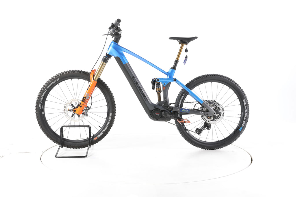 Cube Stereo Hybrid 160 HPC E-Bike Fully Carbon - Image 7