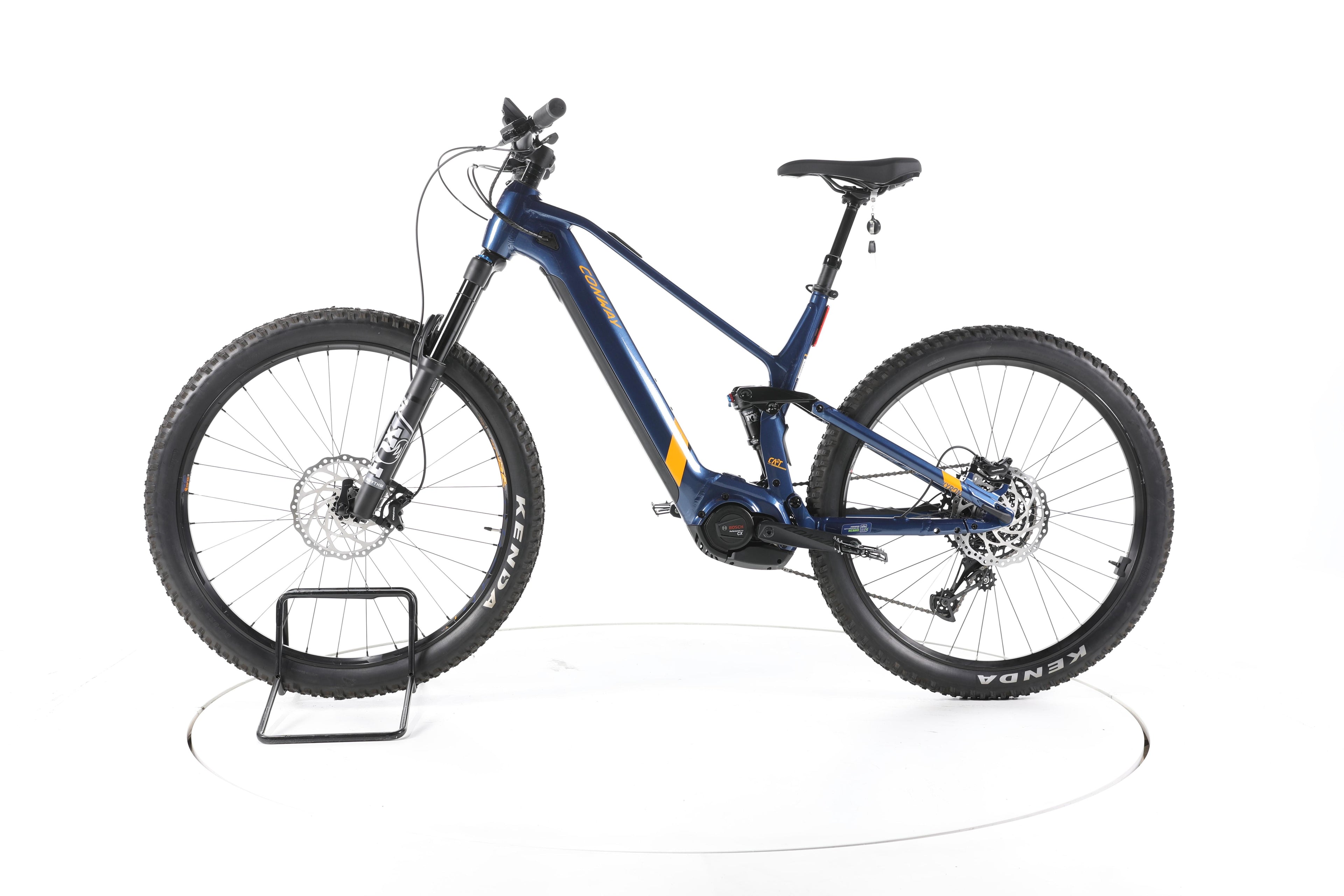 Conway Xyron S 3.9 Fully E-Bike 2023 - Image 7