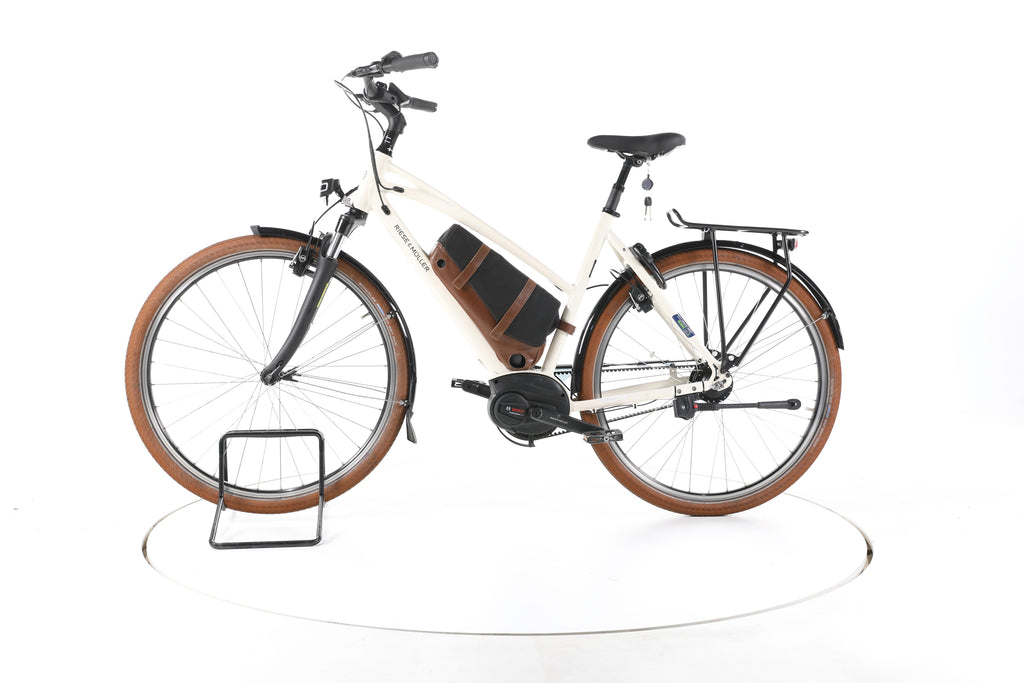 Riese & Müller Cruiser2 Mixte City E-Bike - Image 7