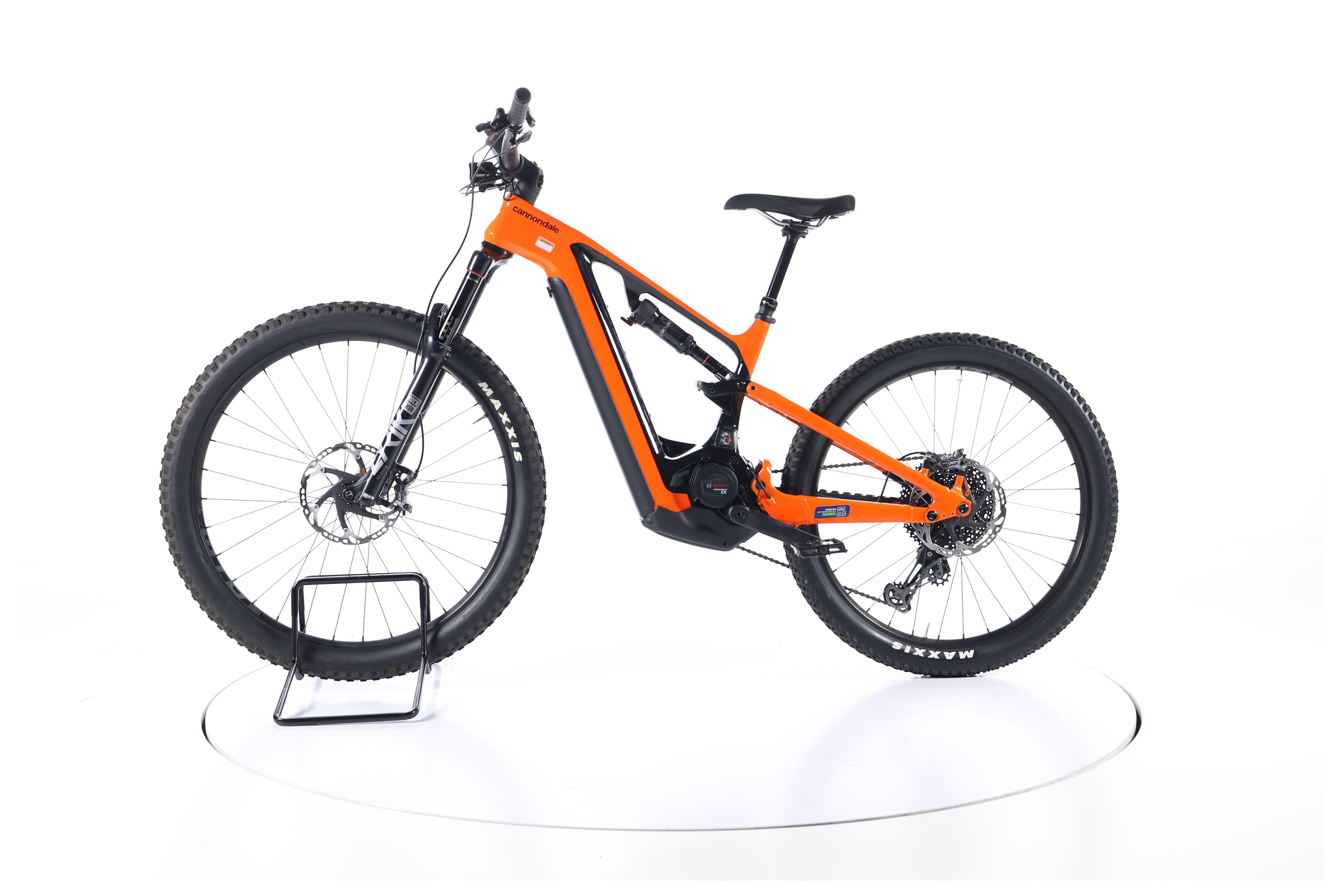 Cannondale Moterra Neo 1 E-Bike Fully Carbon - Image 7