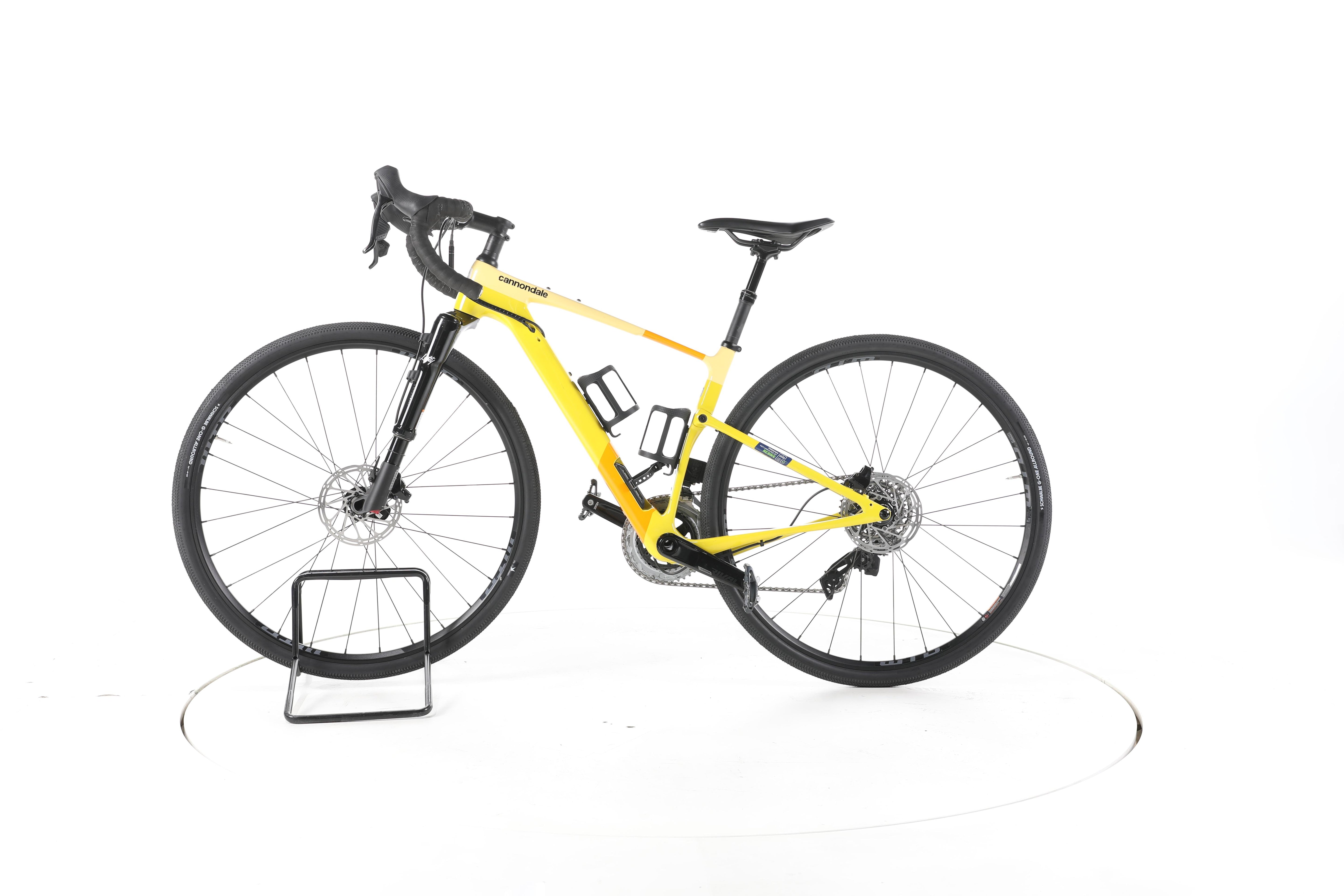Cannondale Topstone Carbon 2 Lefty - Image 7