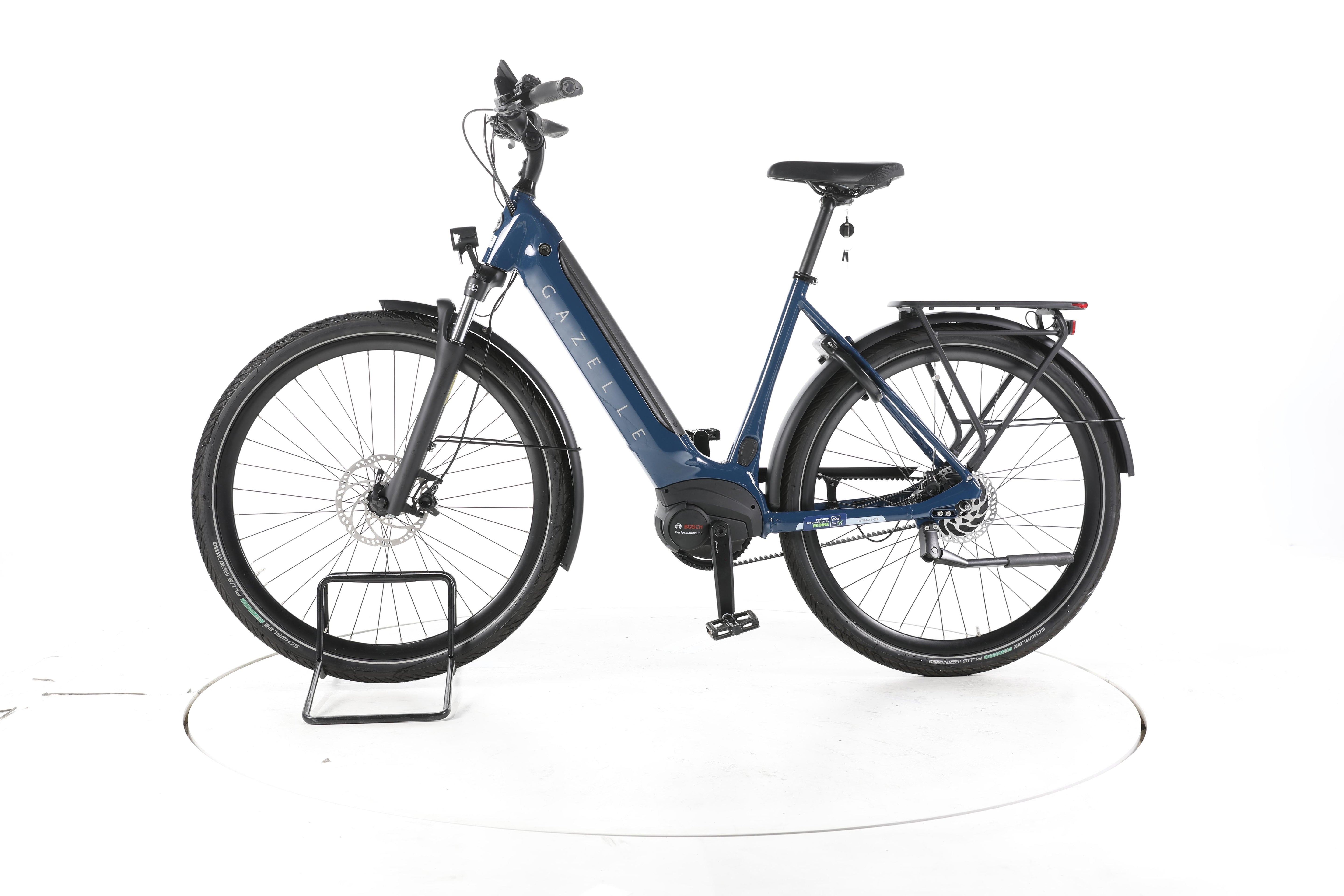 Gazelle Ultimate C380 HMB City E-Bike Tiefeinsteiger - Image 7