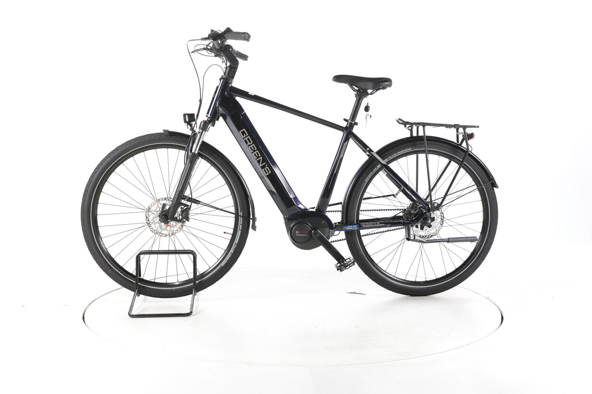 Green's Carlton City E-Bike - Image 7