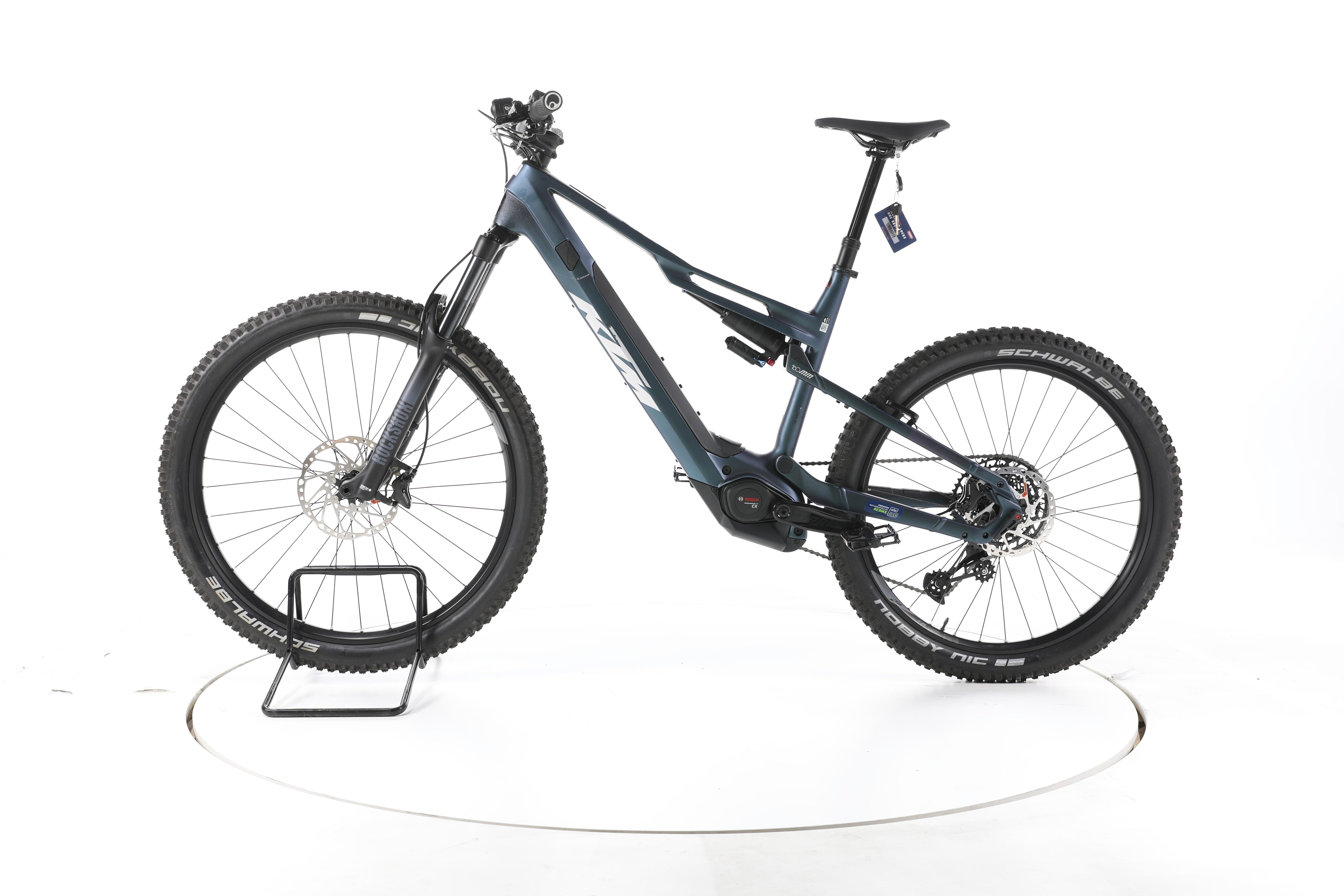 KTM Macina KAPOHO 8973 E-Bike Fully 2025 - Image 7