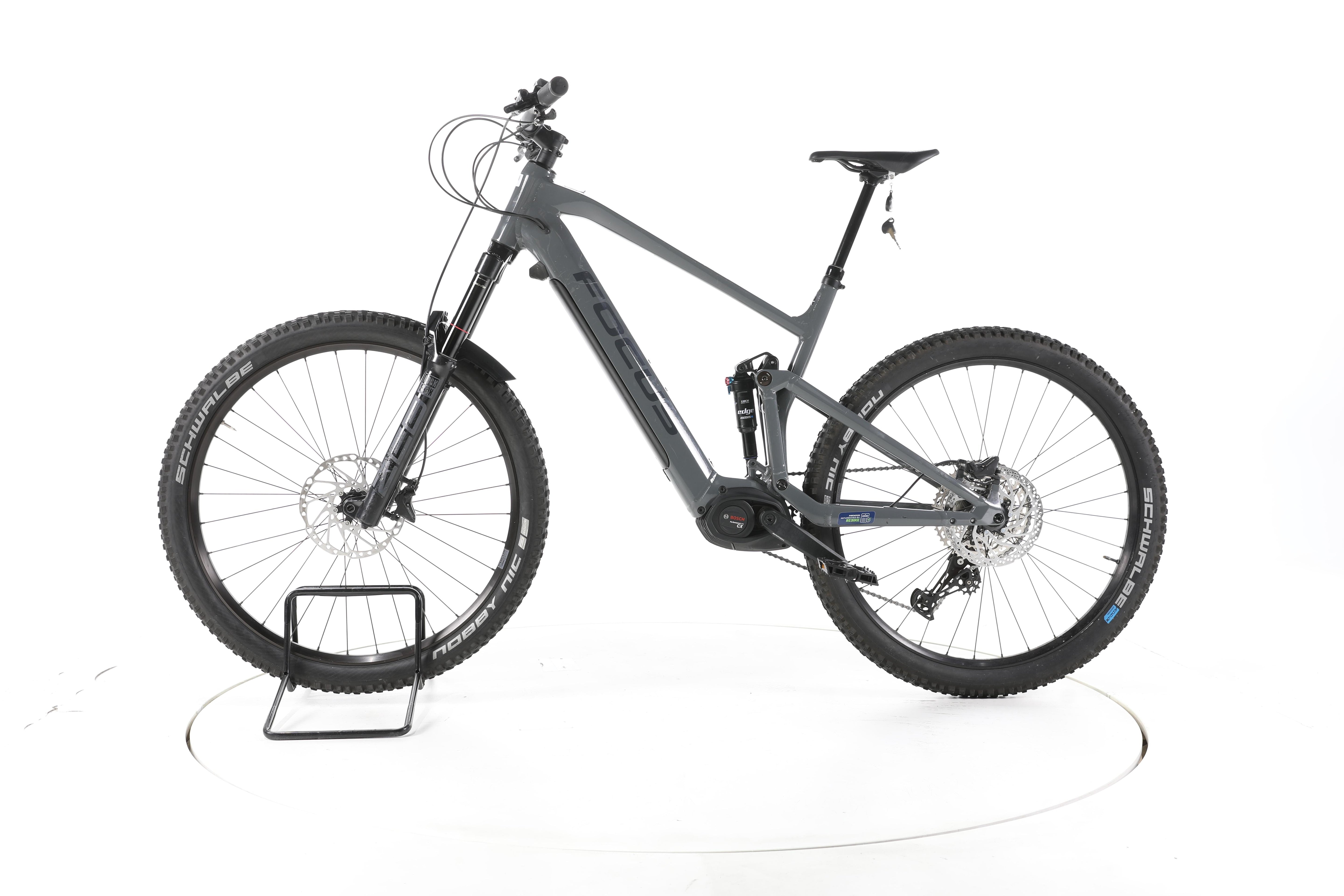 Focus Thron² 6.7 Fully E-Bike - Image 7