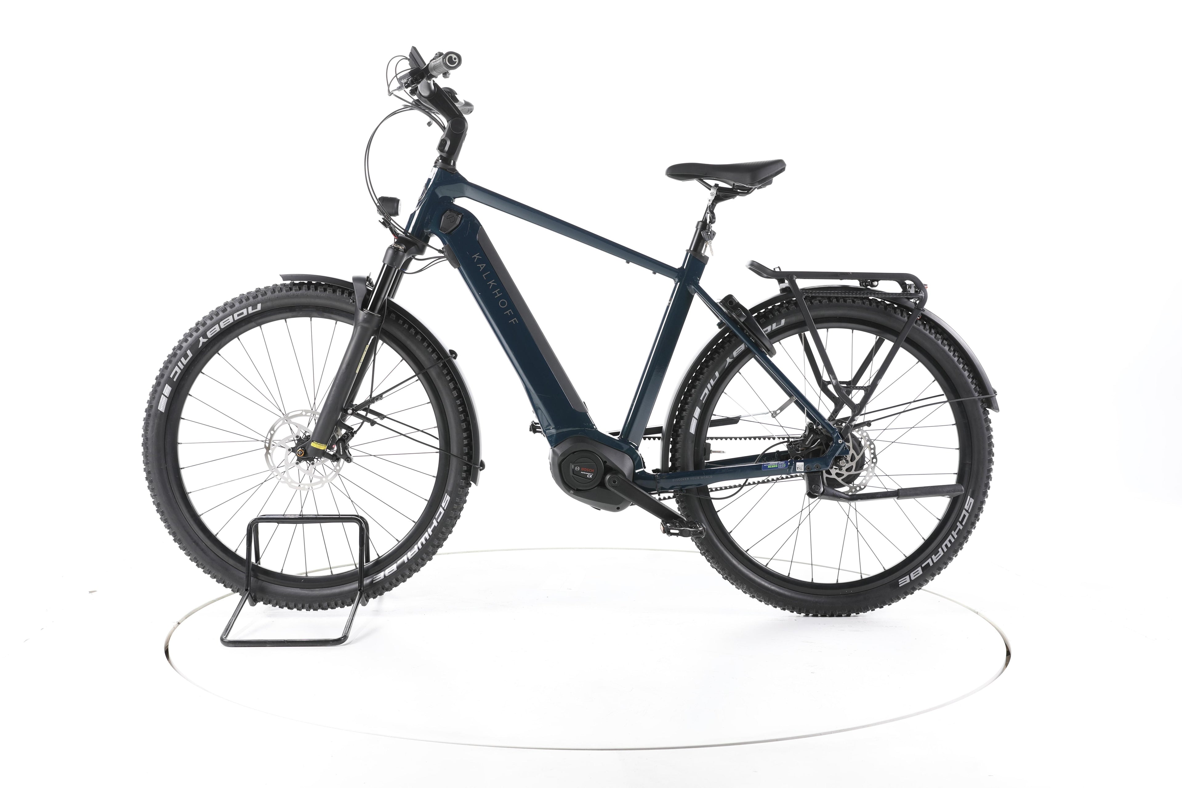 Kalkhoff Entice 5 EXCITE+ City E-Bike 2024 - Image 7