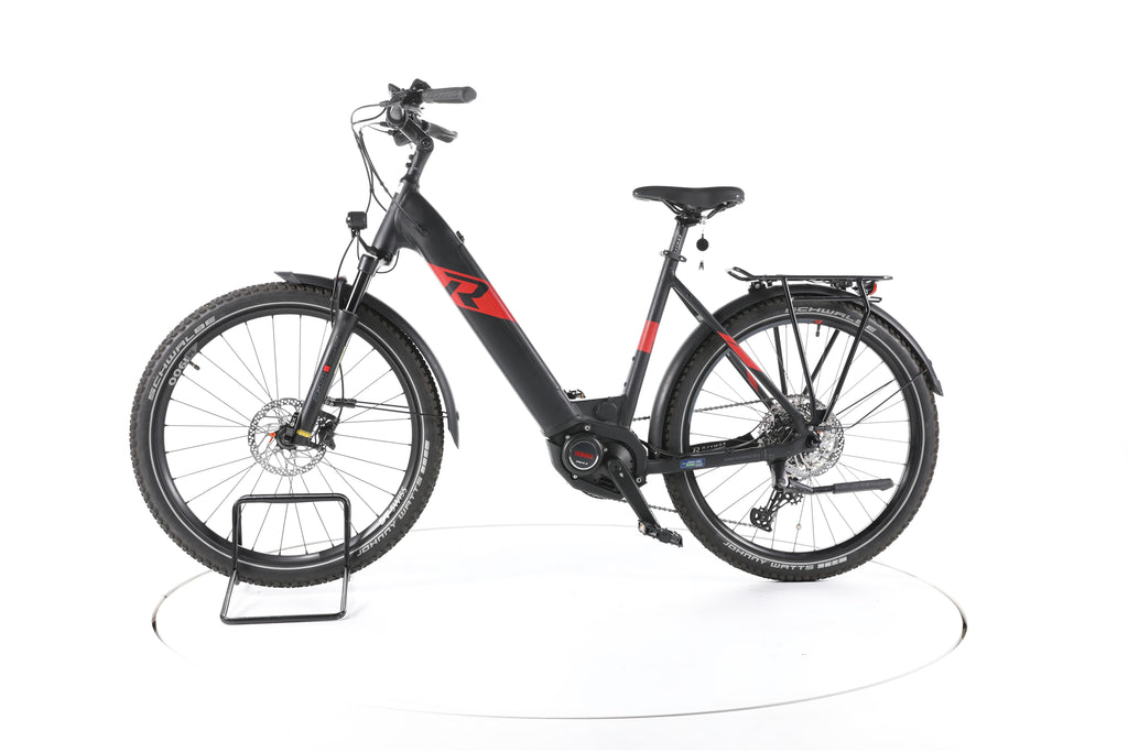 R Raymon CrossRay E 7.0 Trekking E-Bike Tiefeinsteiger - Image 7