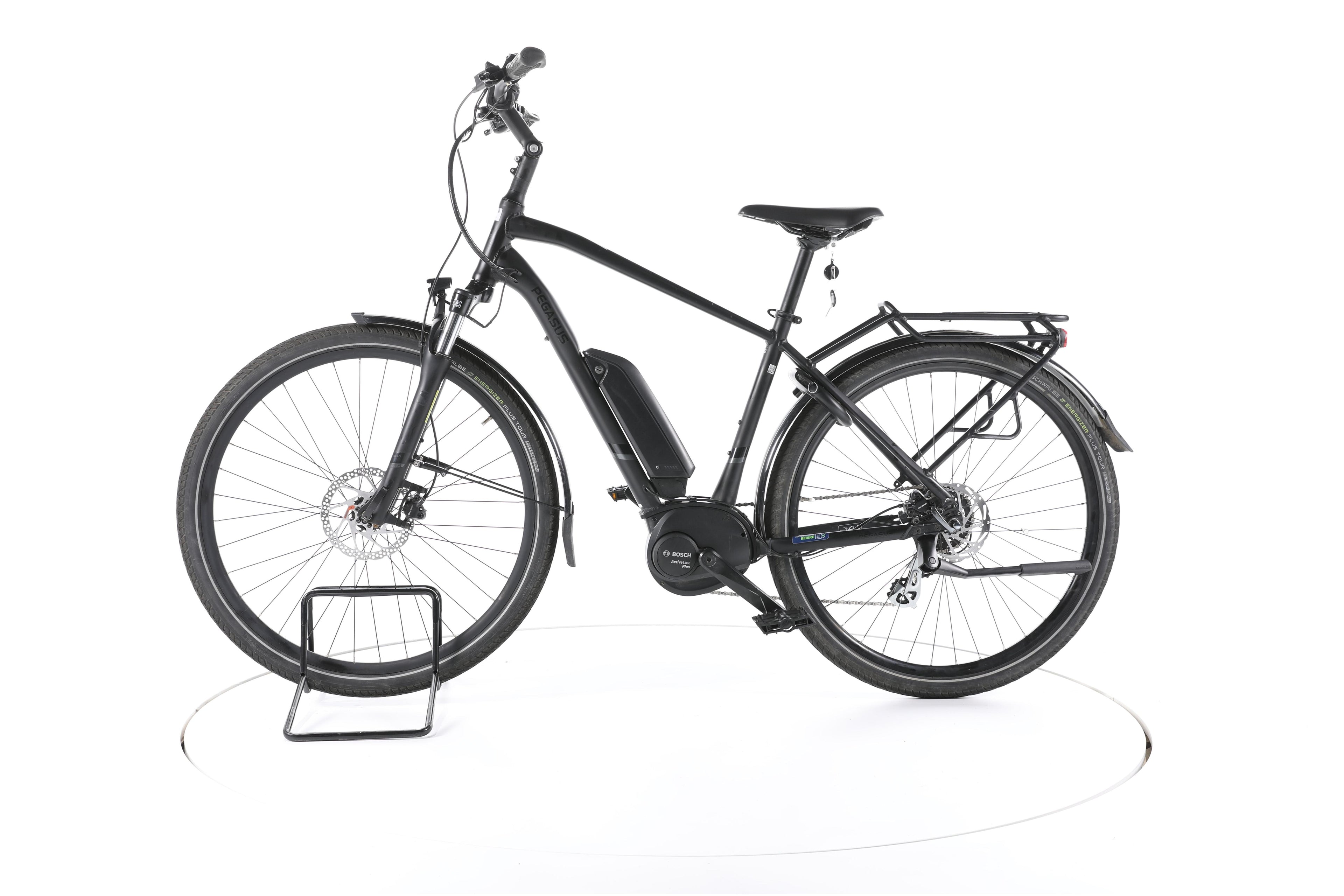 Pegasus Solero E8 Plus Trekking E-Bike - Image 7