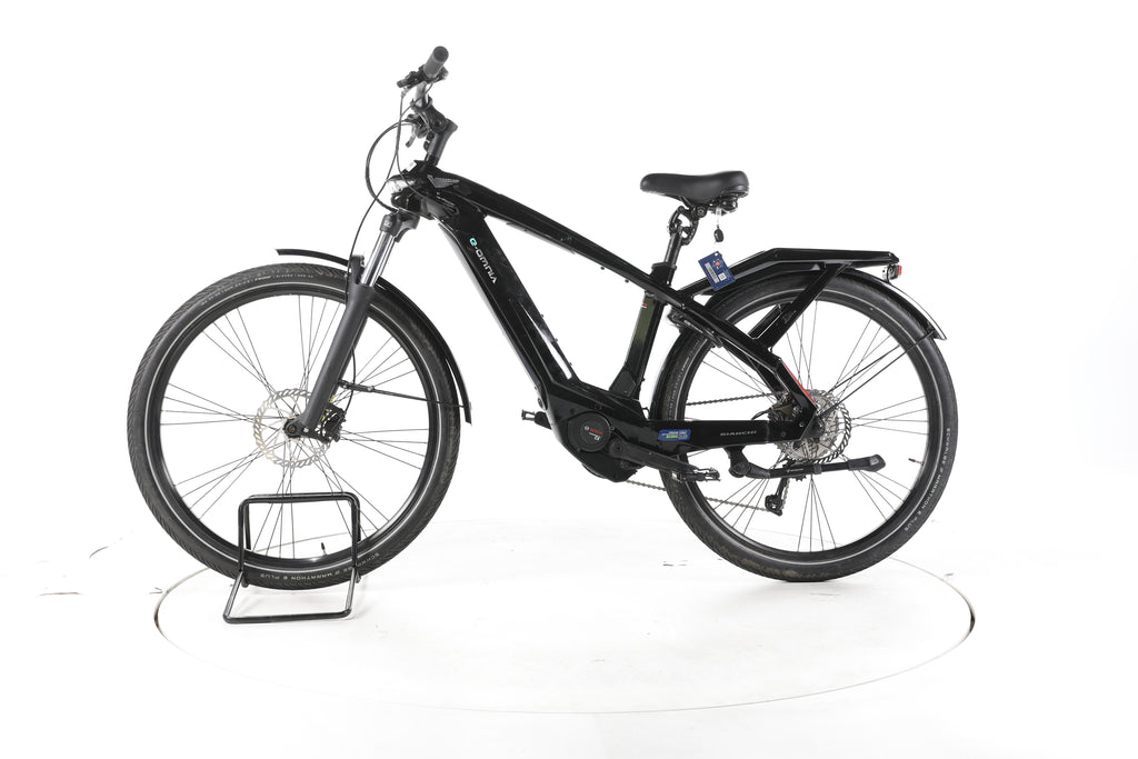 Bianchi E-Omnia T Type Trekking E-Bike - Image 7