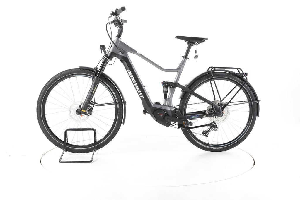 Bergamont E-Horizon FS Expert SUV E-Bike - Image 7