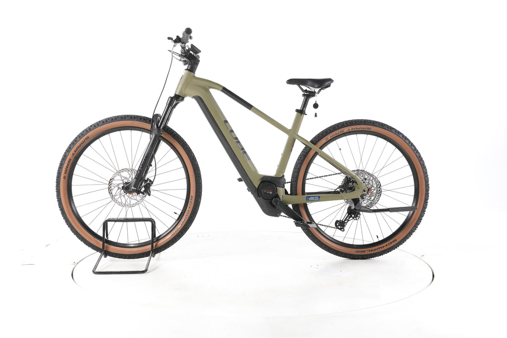 Cube Reaction Hybrid Pro E-Bike - Image 7