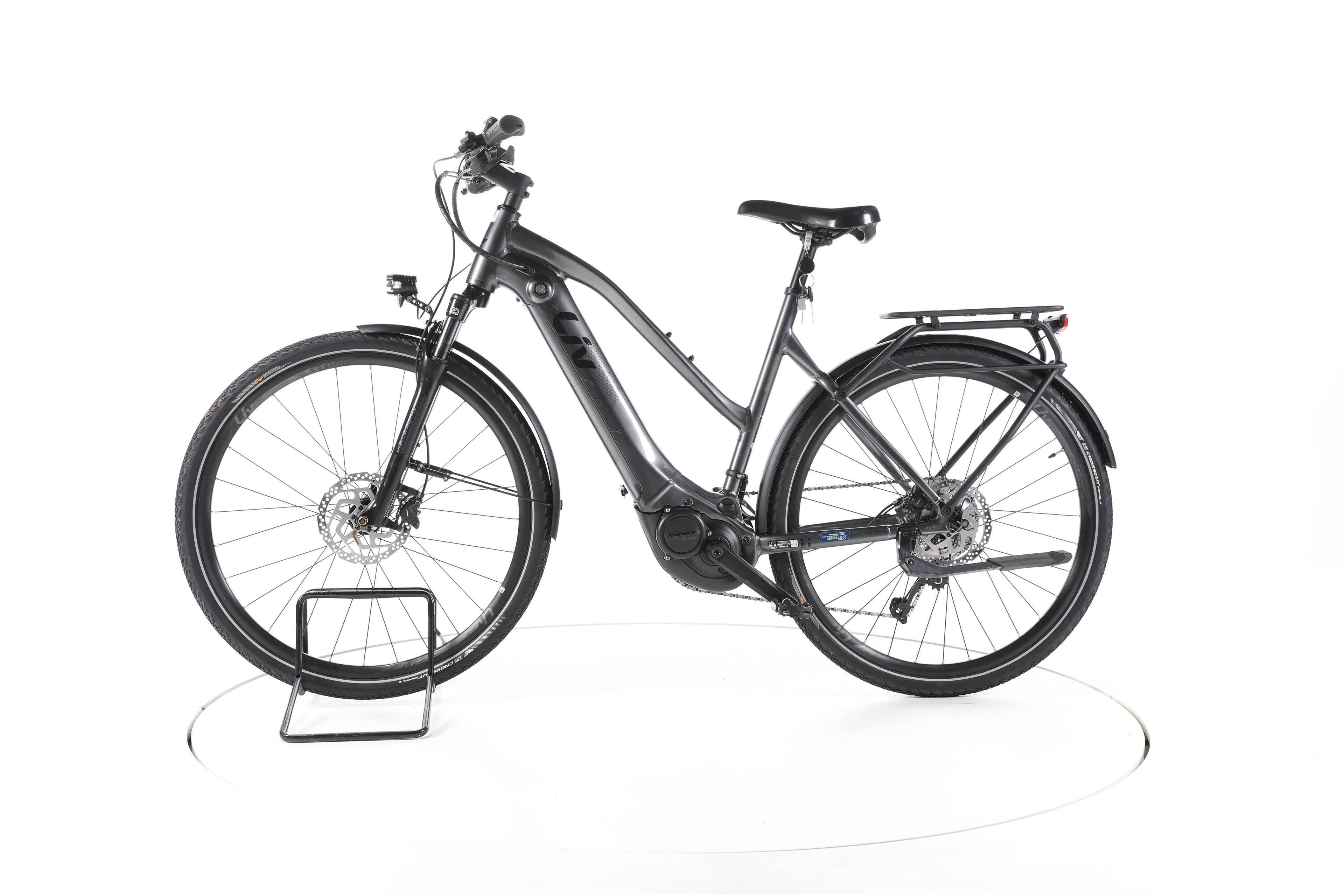 Liv Amiti-E+ 1 Trekking E-Bike - Image 7
