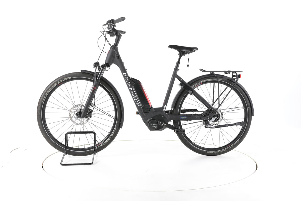 Brennabor T-35e City E-Bike Tiefeinsteiger - Image 7