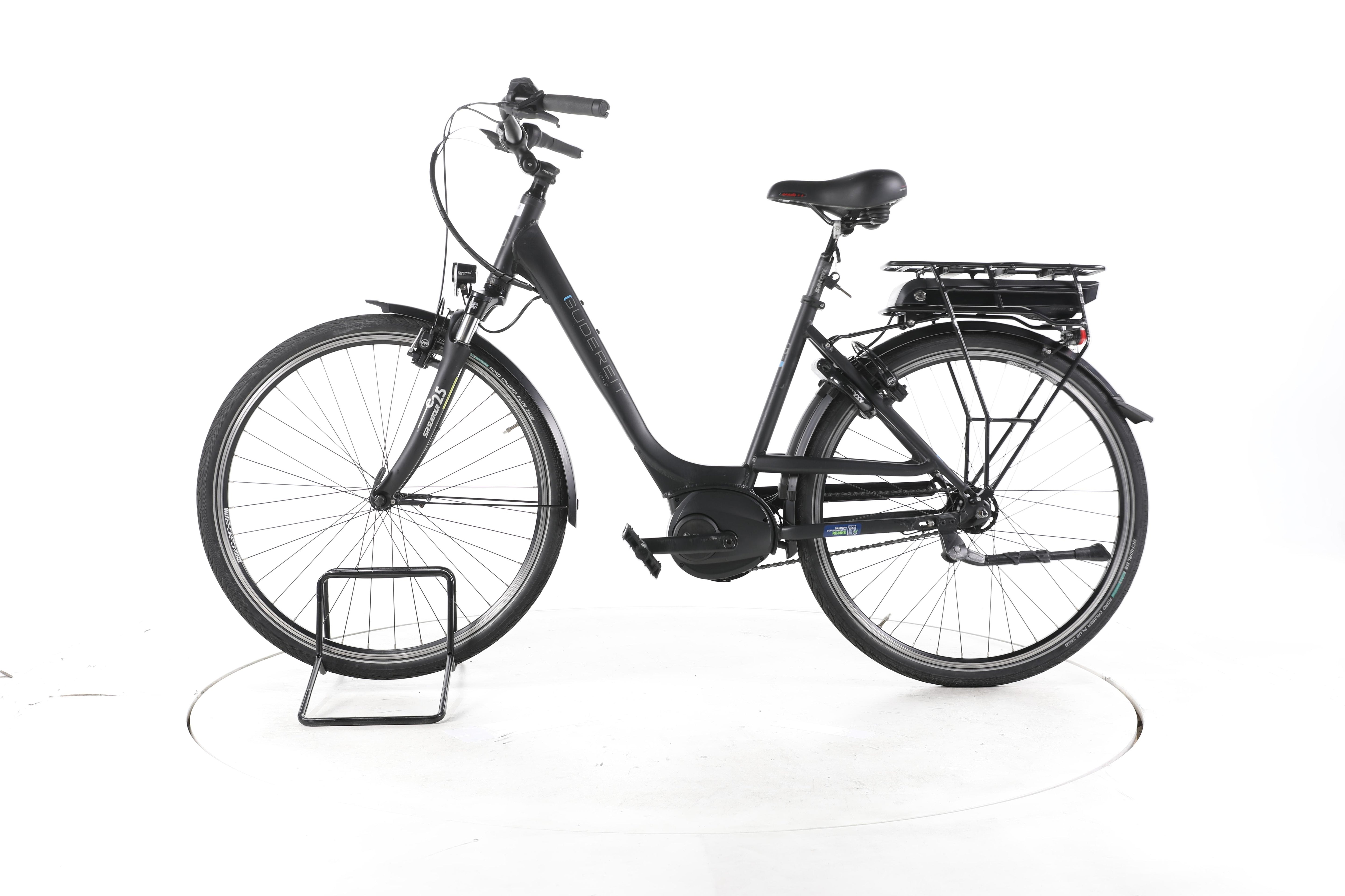 Gudereit ET-3 City E-Bike Tiefeinsteiger - Image 7