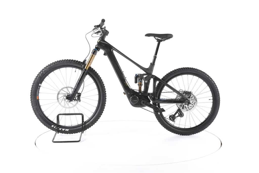 Liv Intrigue X Advanced E+ EL 1 Fully E-Bike Carbon 2024 - Image 7