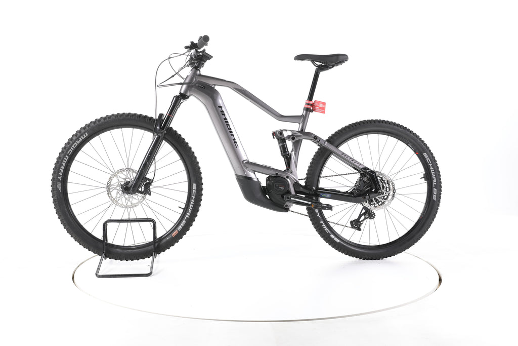 Haibike Alltrail 10 E-Bike Fully - Image 7