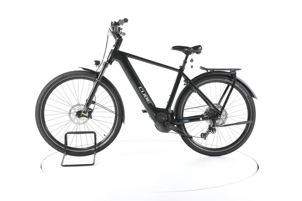 Cube Kathmandu Hybrid EXC Trekking E-Bike 2023 - Image 7