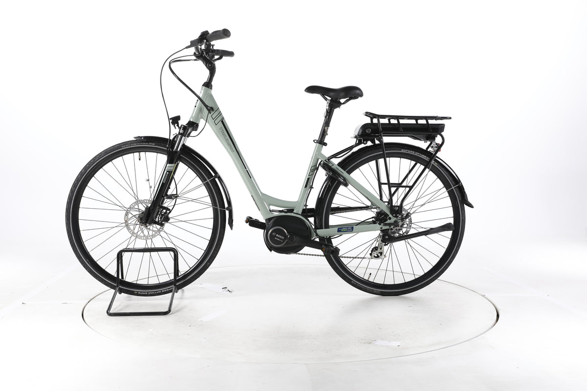 Triumph E-Bird Trekking E-Bike Tiefeinsteiger - Image 7