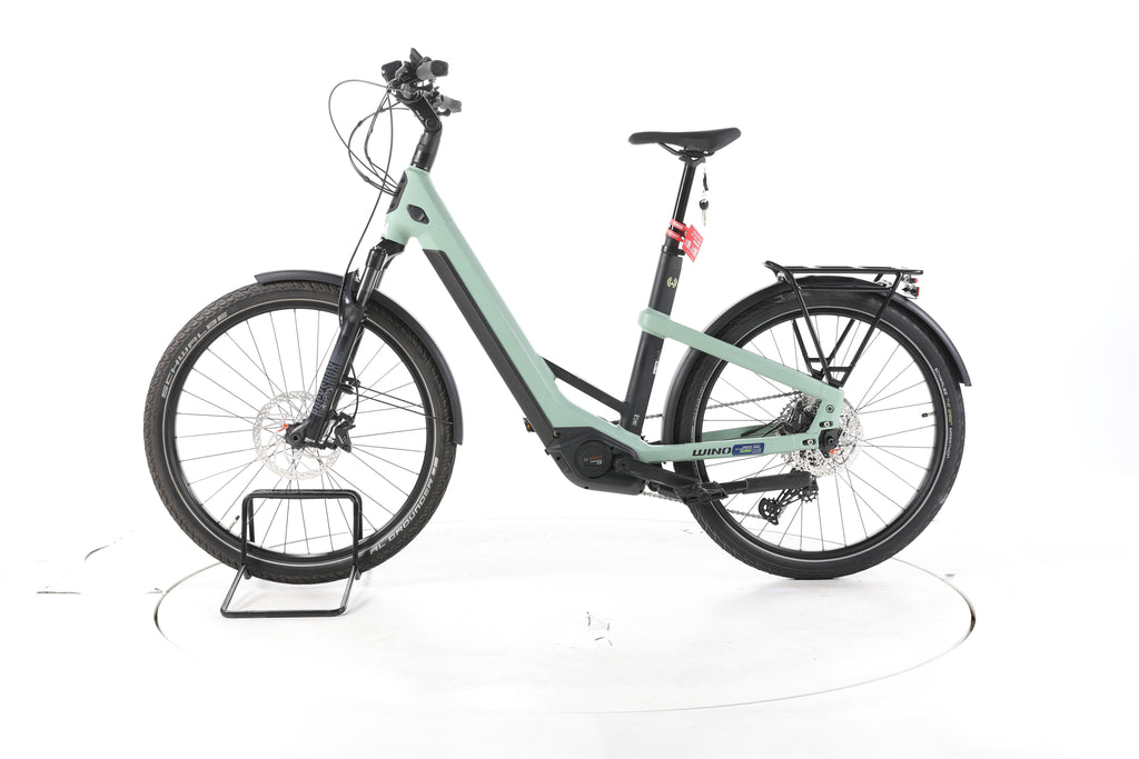 Winora Yakun 12 Trekking E-Bike Tiefeinsteiger - Image 7