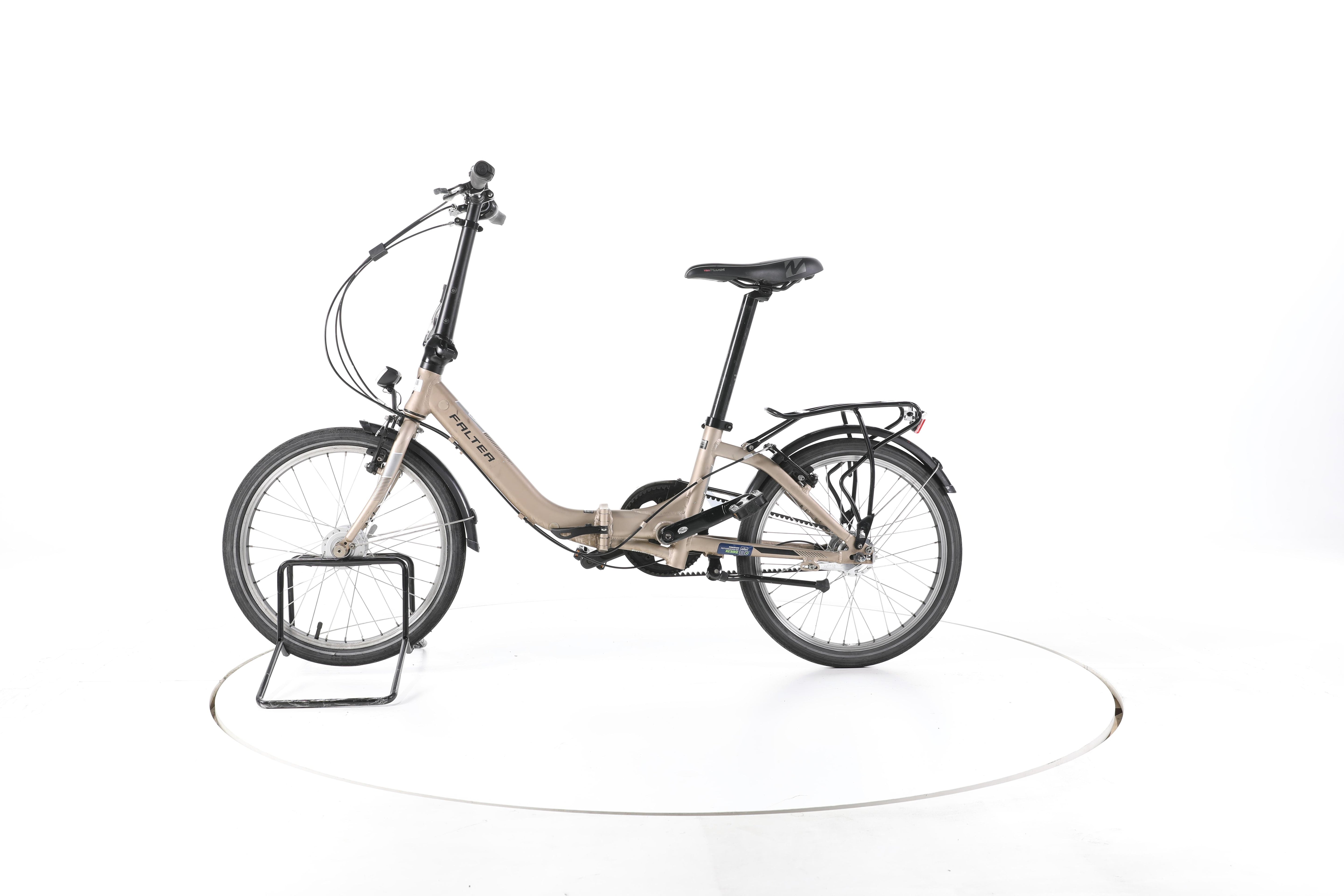 FALTER F 6.0 COMFORT Faltfahrrad - Image 7