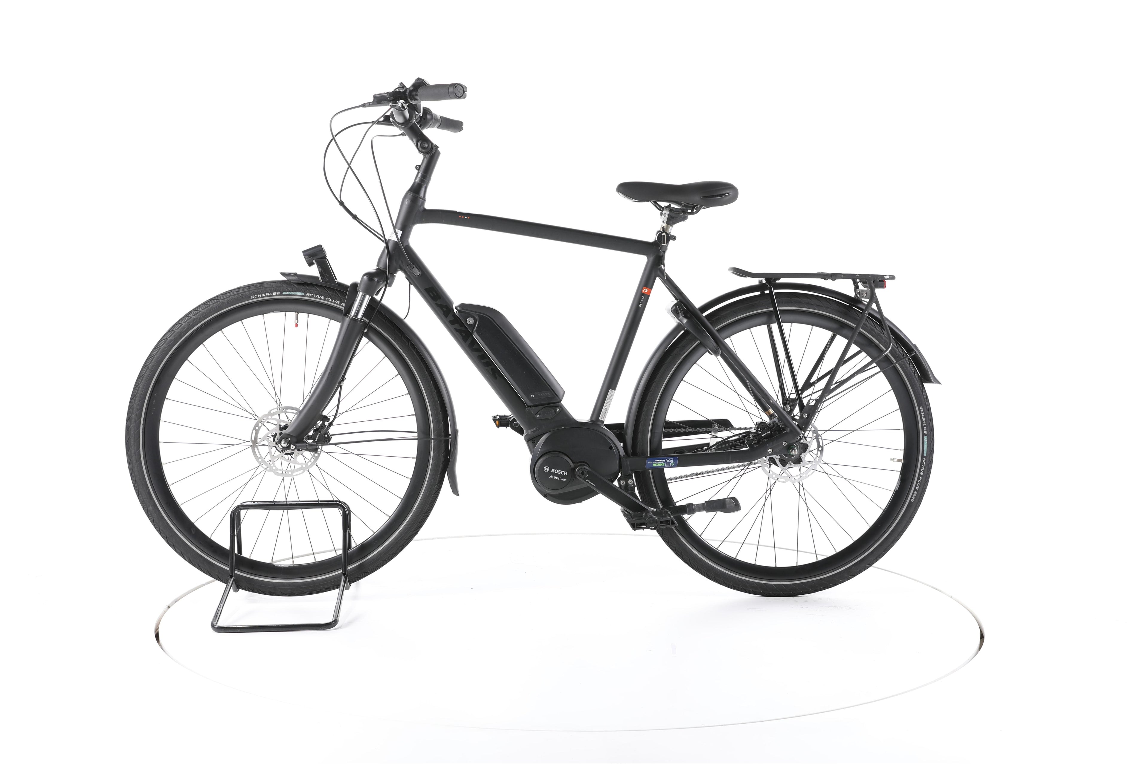 Batavus Senero City E-Bike - Image 7