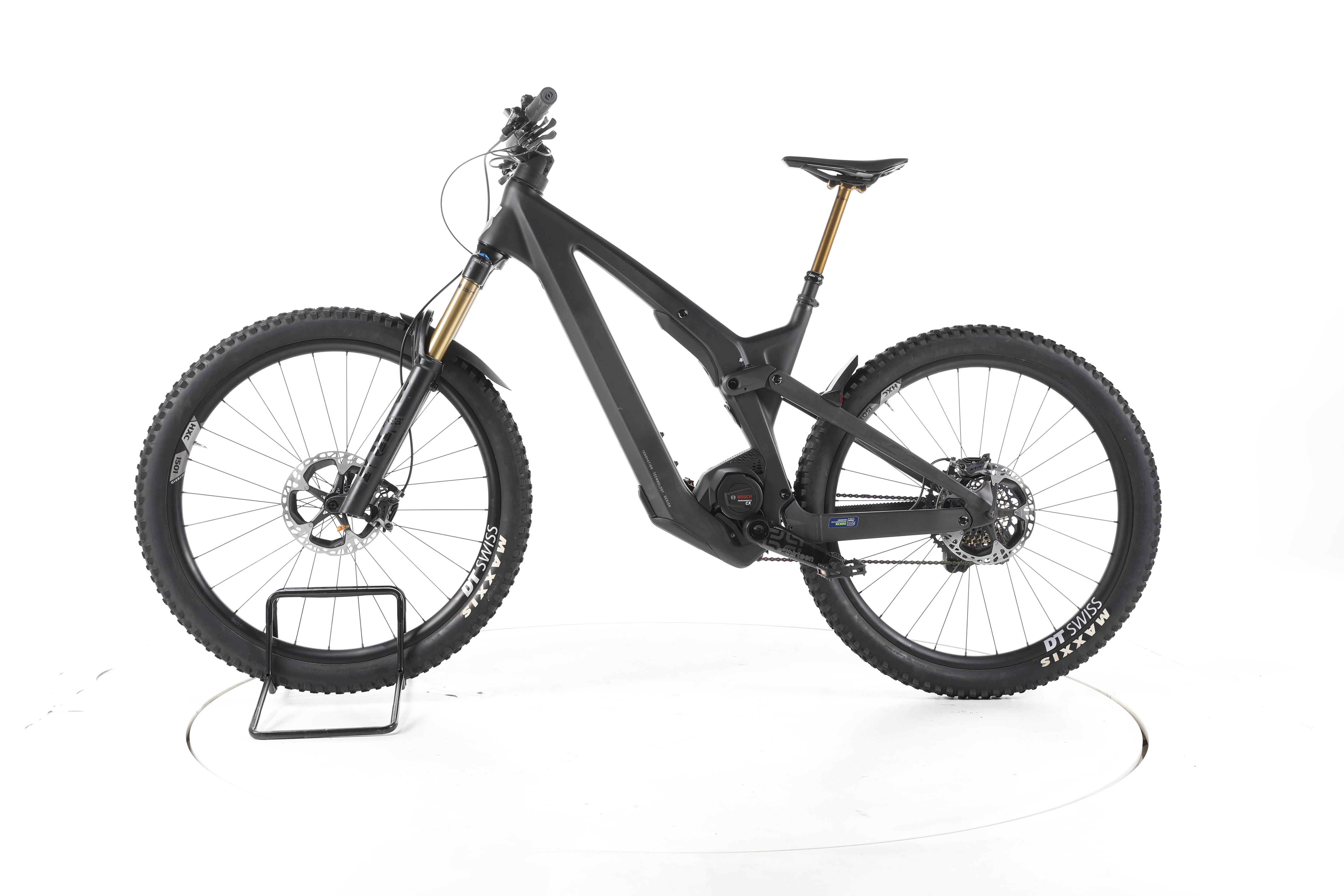 Scott Patron eRIDE 900 Ultimate E-Bike Fully Carbon - Image 7