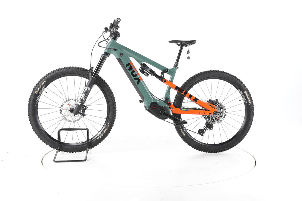 Nox Cycles HYBRID ALL-MTN 5.9 Pro Fully E-Bike - Image 7