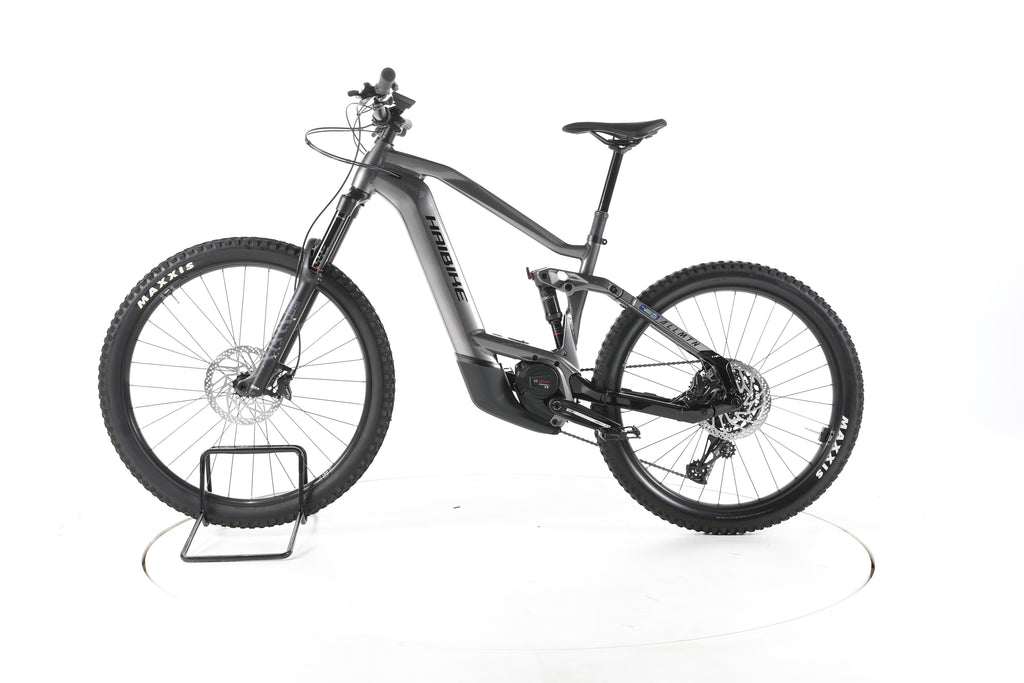 Haibike AllMtn 5 Fully E-Bike 2024 - Image 7