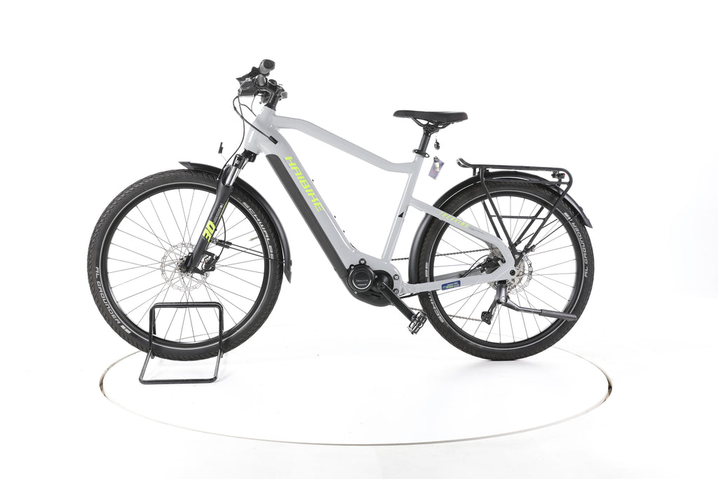 Haibike Trekking 6 Trekking E-Bike - Image 7