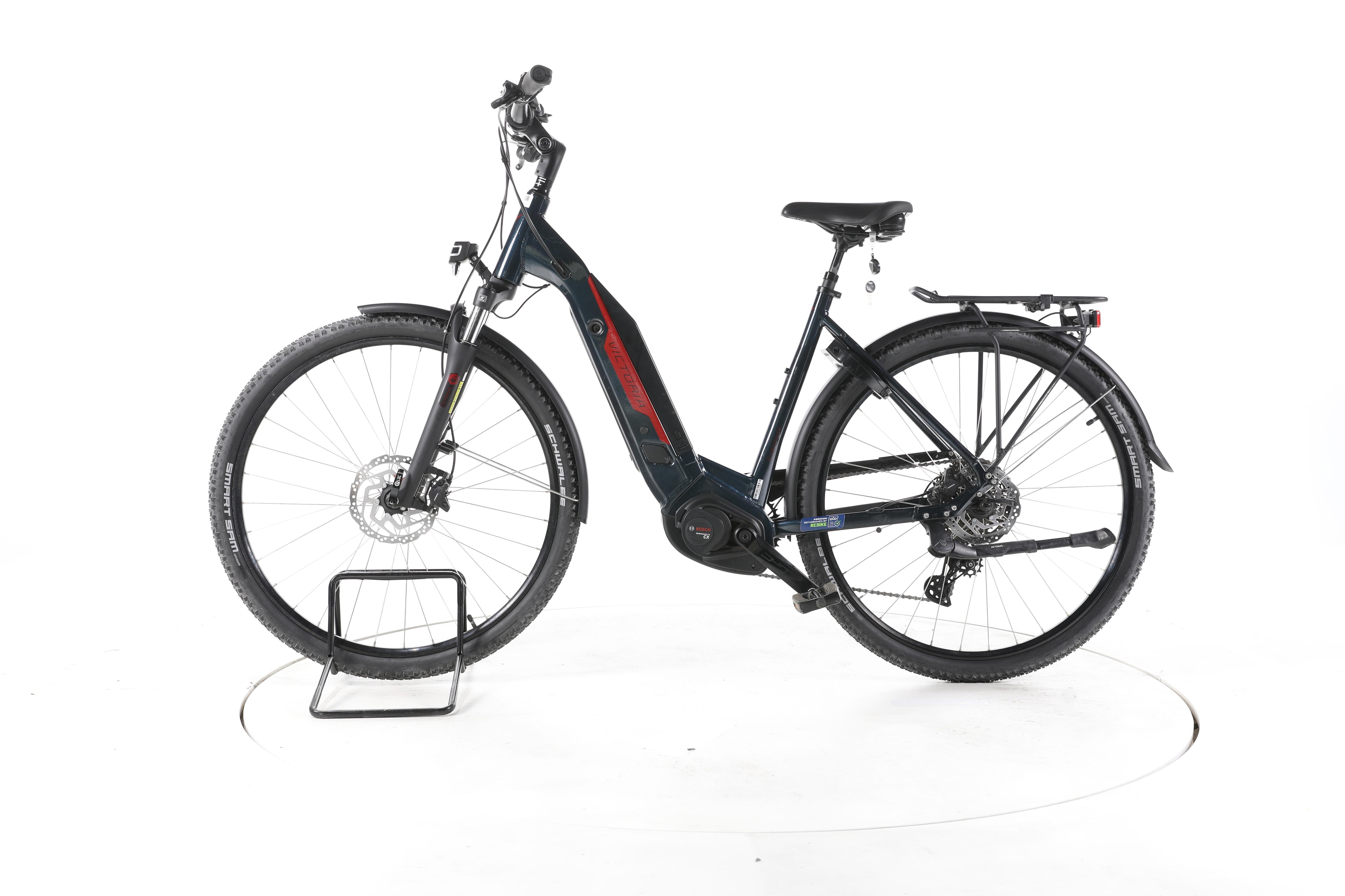 Victoria eTrekking 10.8 Trekking E-Bike Tiefeinsteiger - Image 7