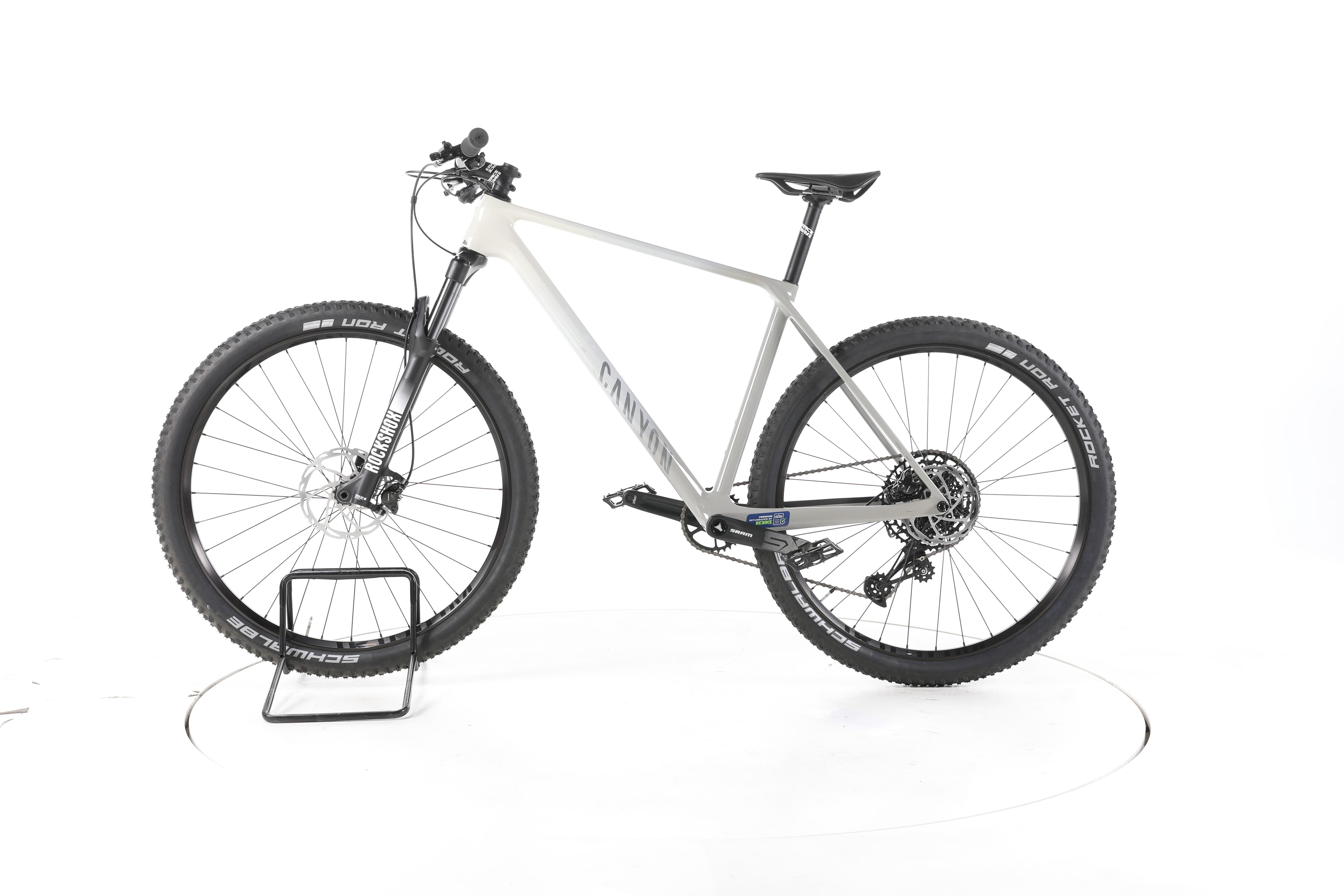 Canyon Exceed CF 4 Fahrrad Hardtail - Image 7