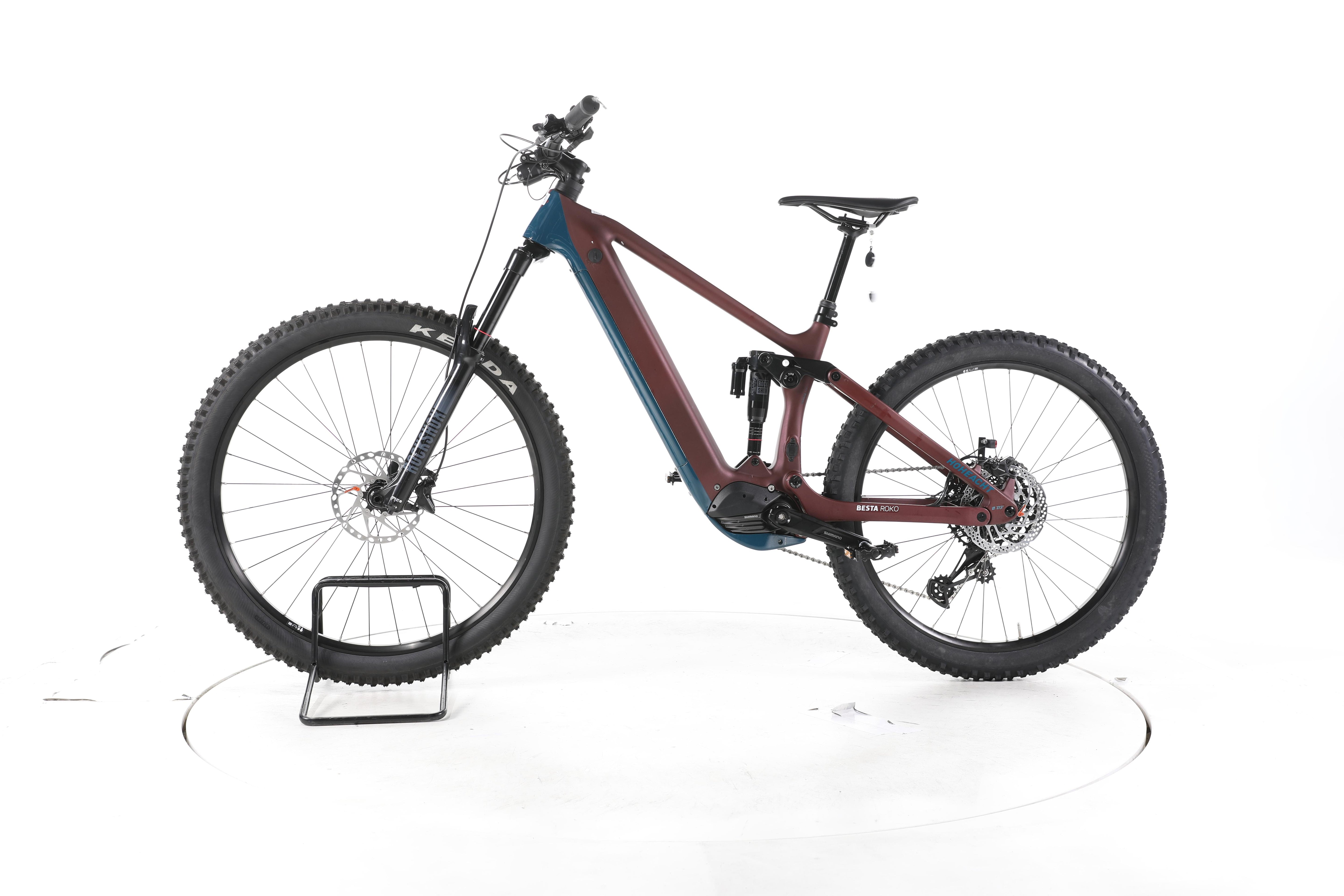 HoheAcht Besta Roko E-Bike Fully Carbon - Image 7