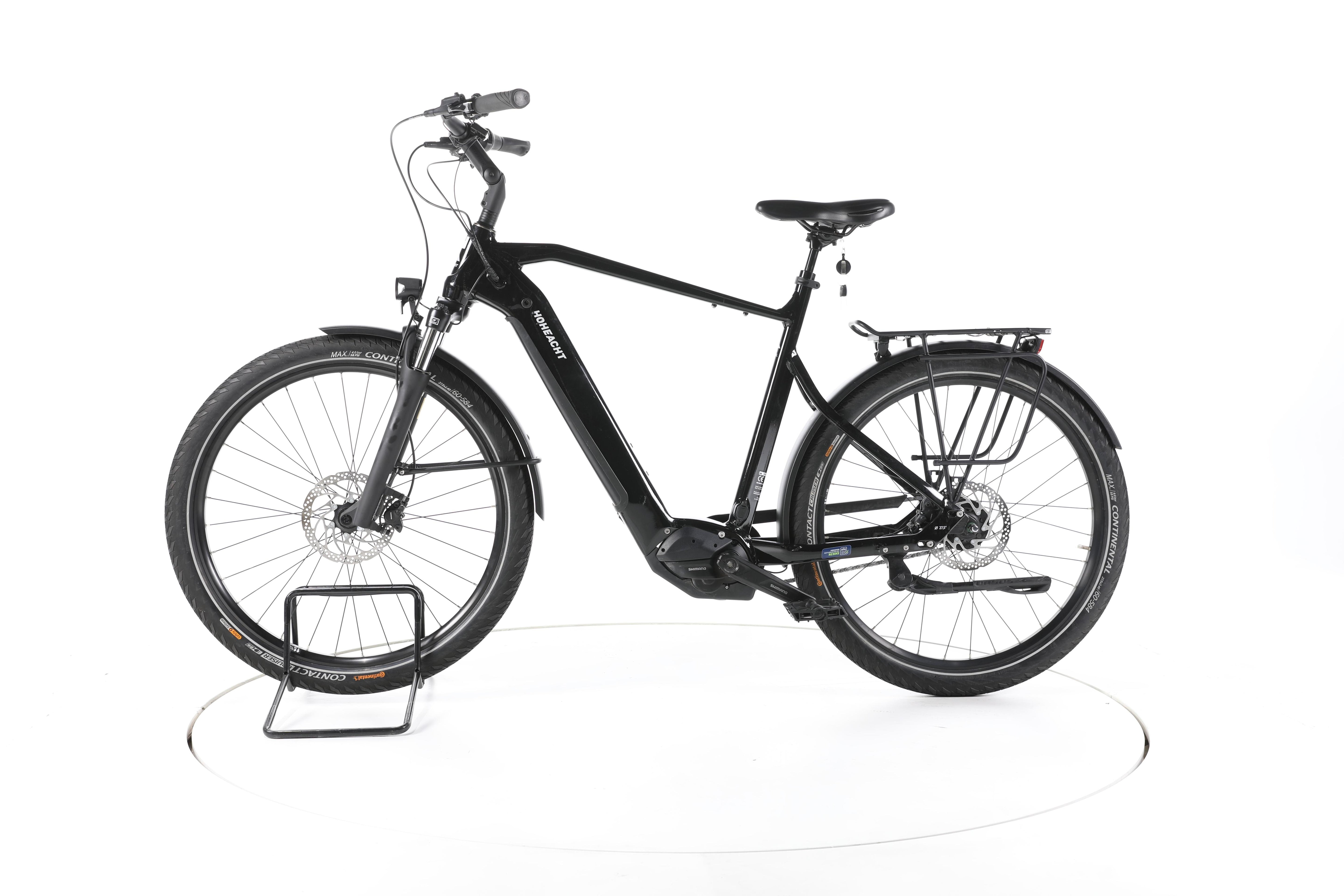 HoheAcht Pasio Vilago City E-Bike - Image 7