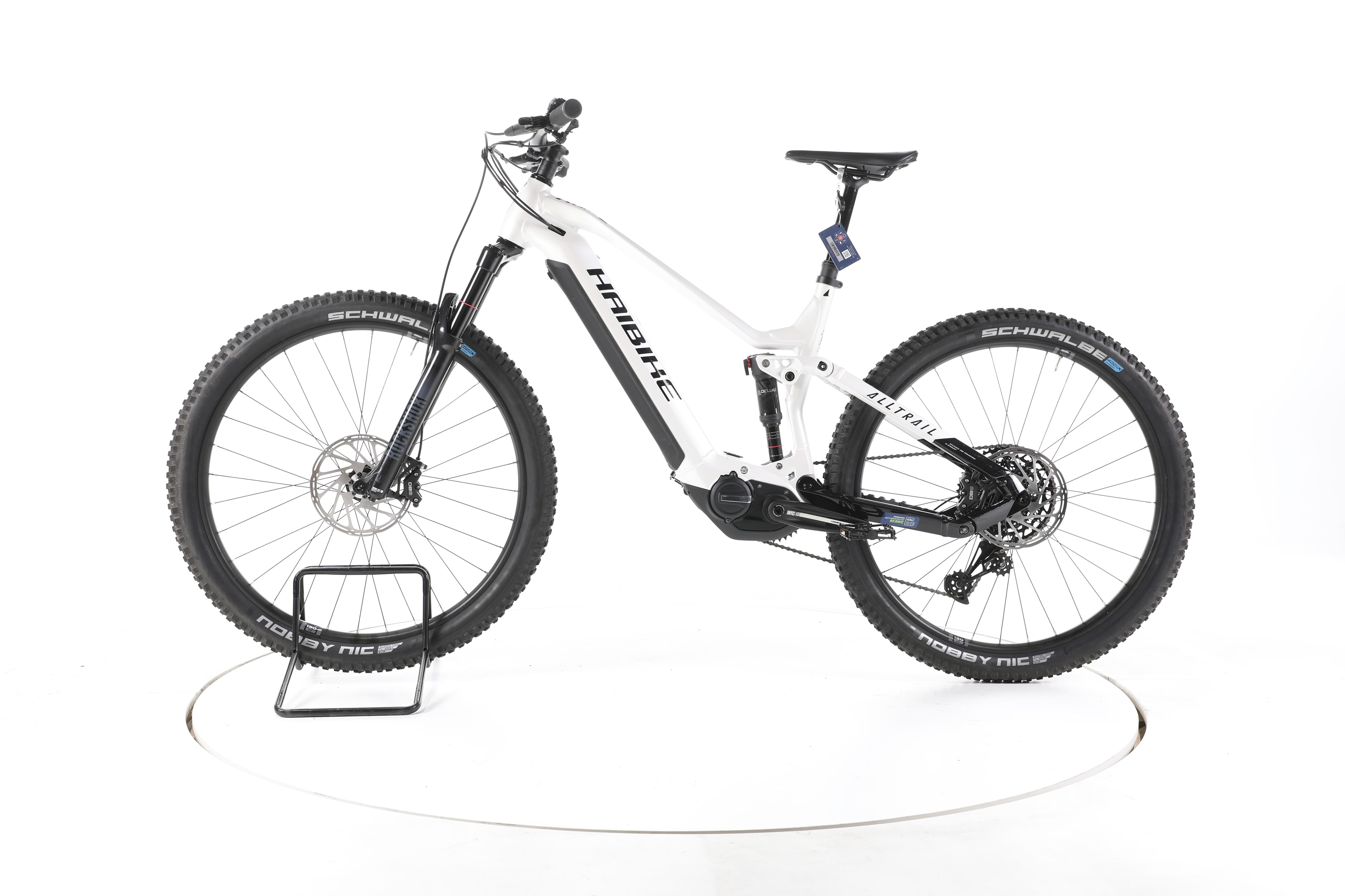 Haibike AllTrail 7 E-Bike Fully - Image 7