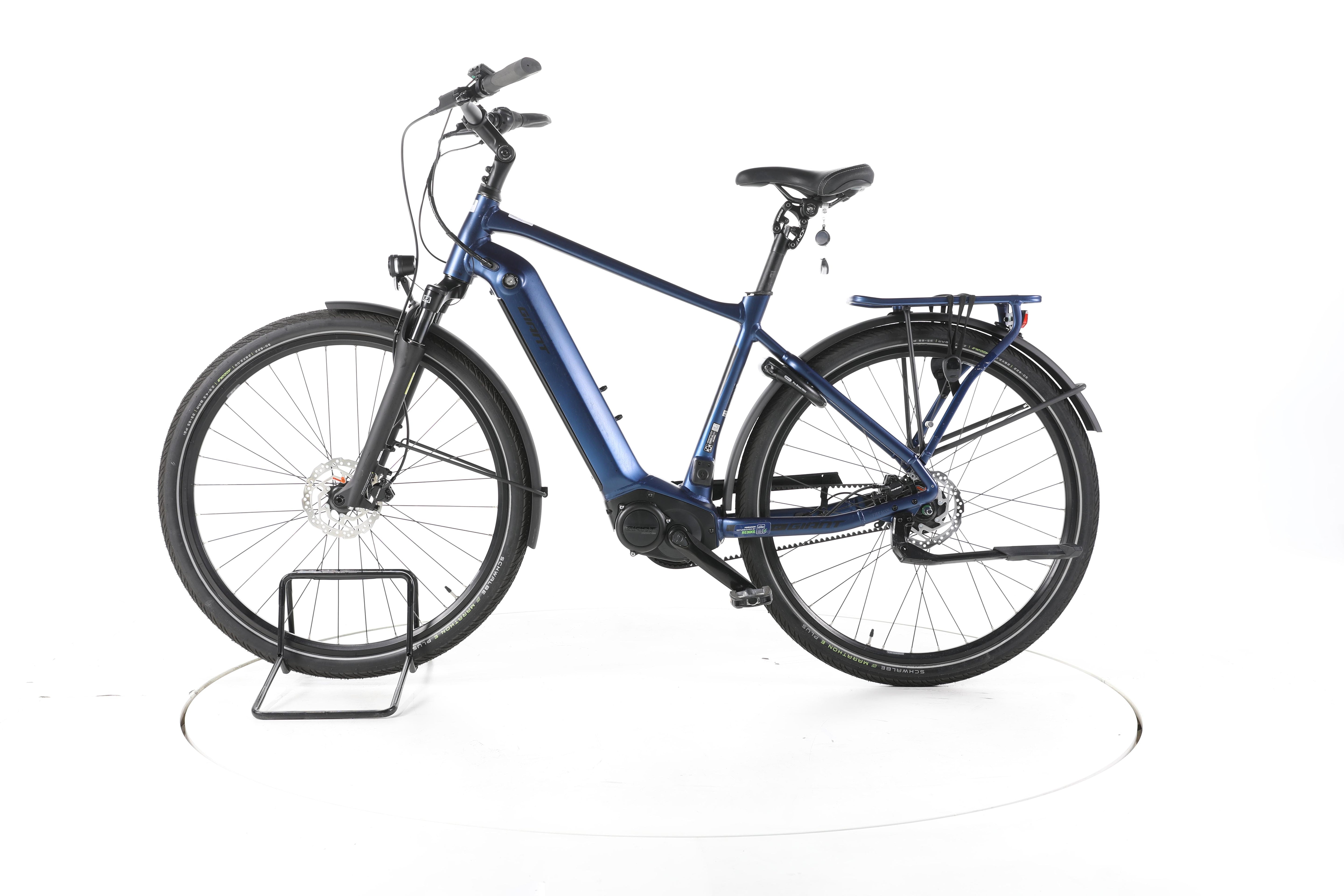 Giant Dailytour E+ 1BD GTS City E-Bike - Image 7