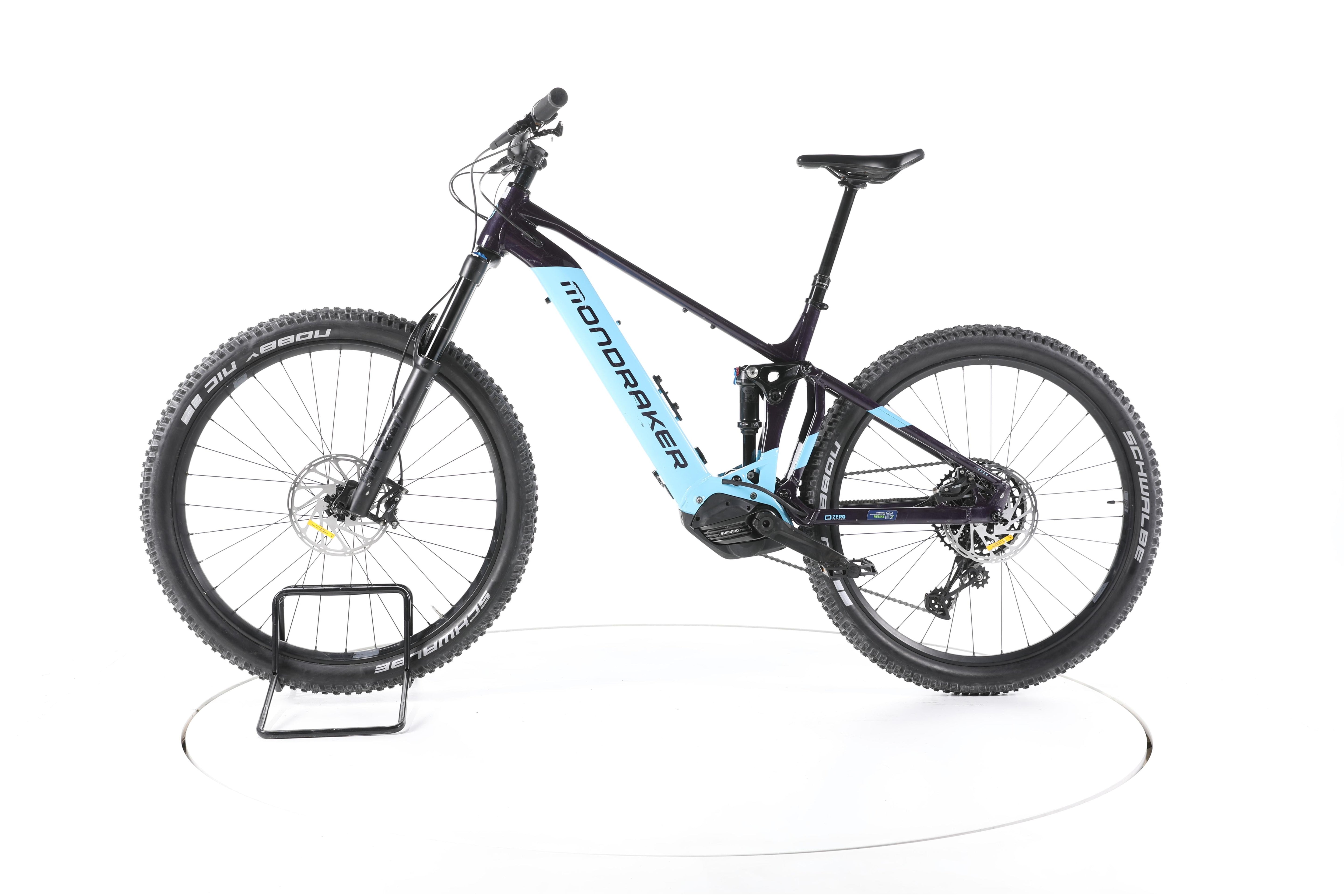 Mondraker DUSK R E-Bike Fully - Image 7