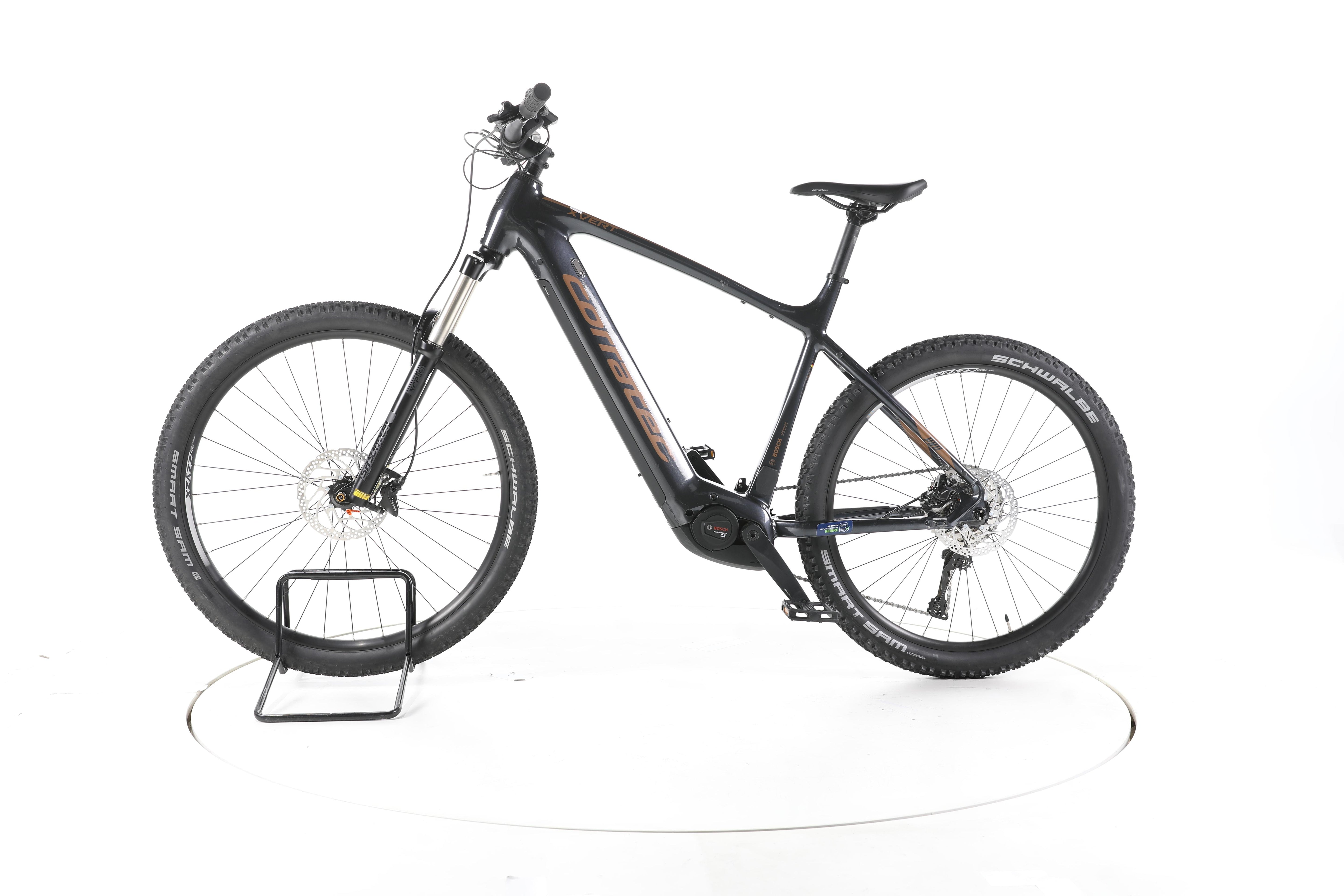 Corratec E-Power X-Vert Pro E-Bike - Image 7