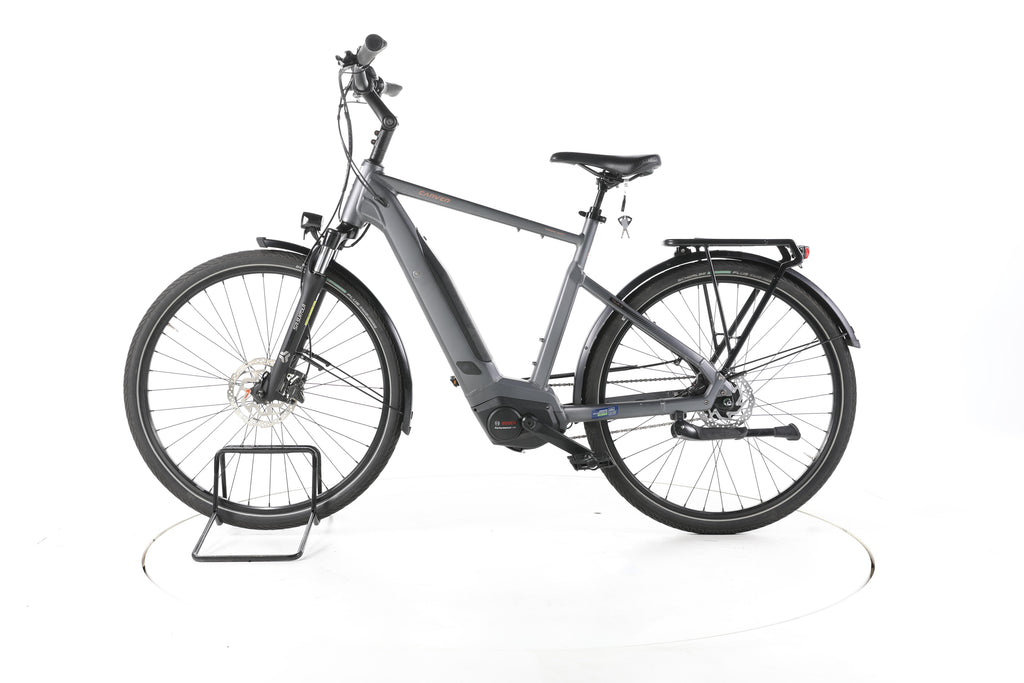 Carver ROUTE E.420 City E-Bike - Image 7