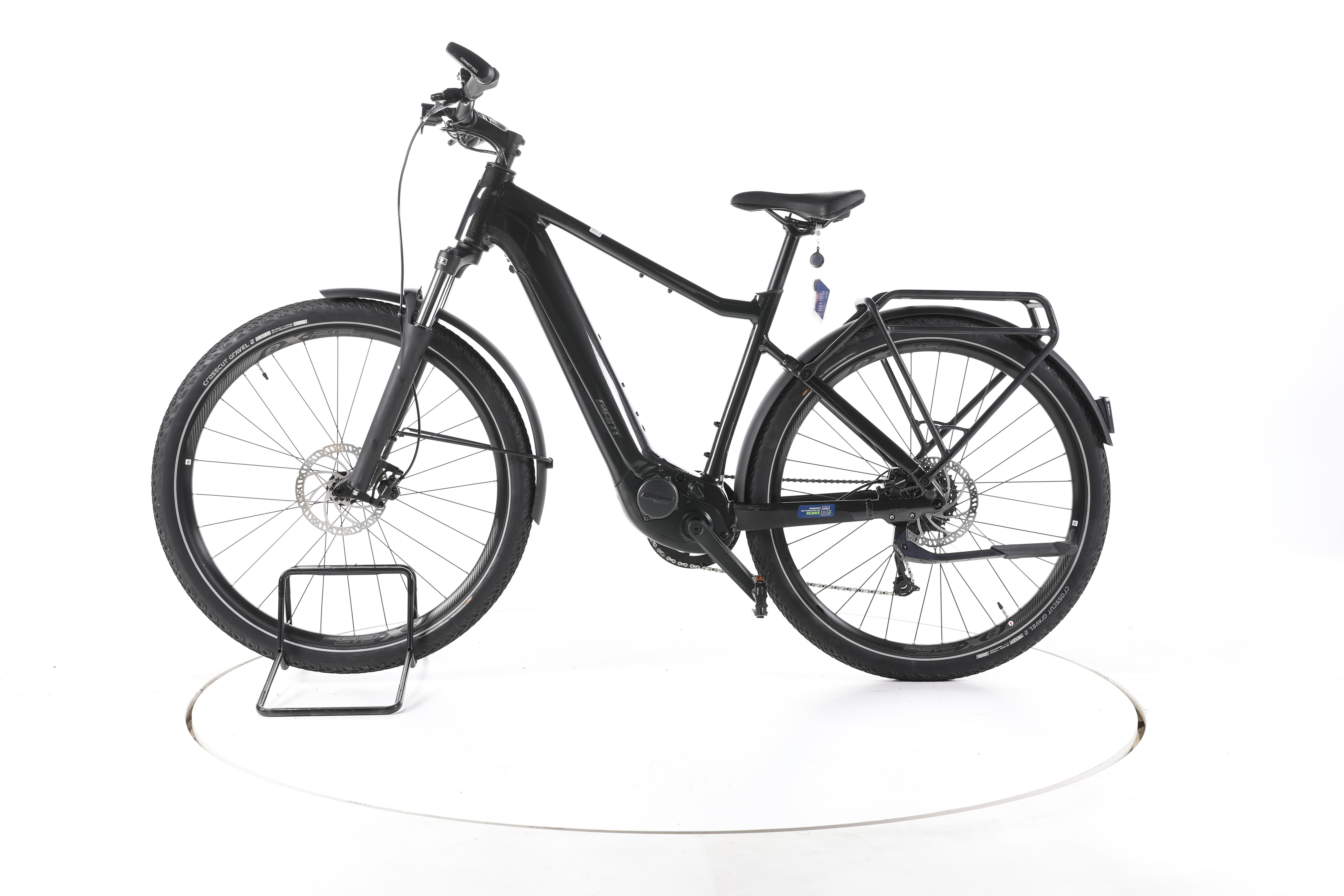 Giant Explore E+ 2 Trekking E-Bike - Image 7