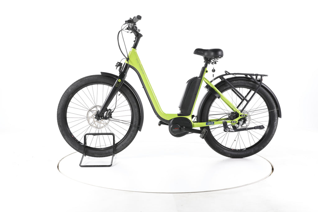 Victoria eUrban 11.8 City E-Bike Tiefeinsteiger - Image 7