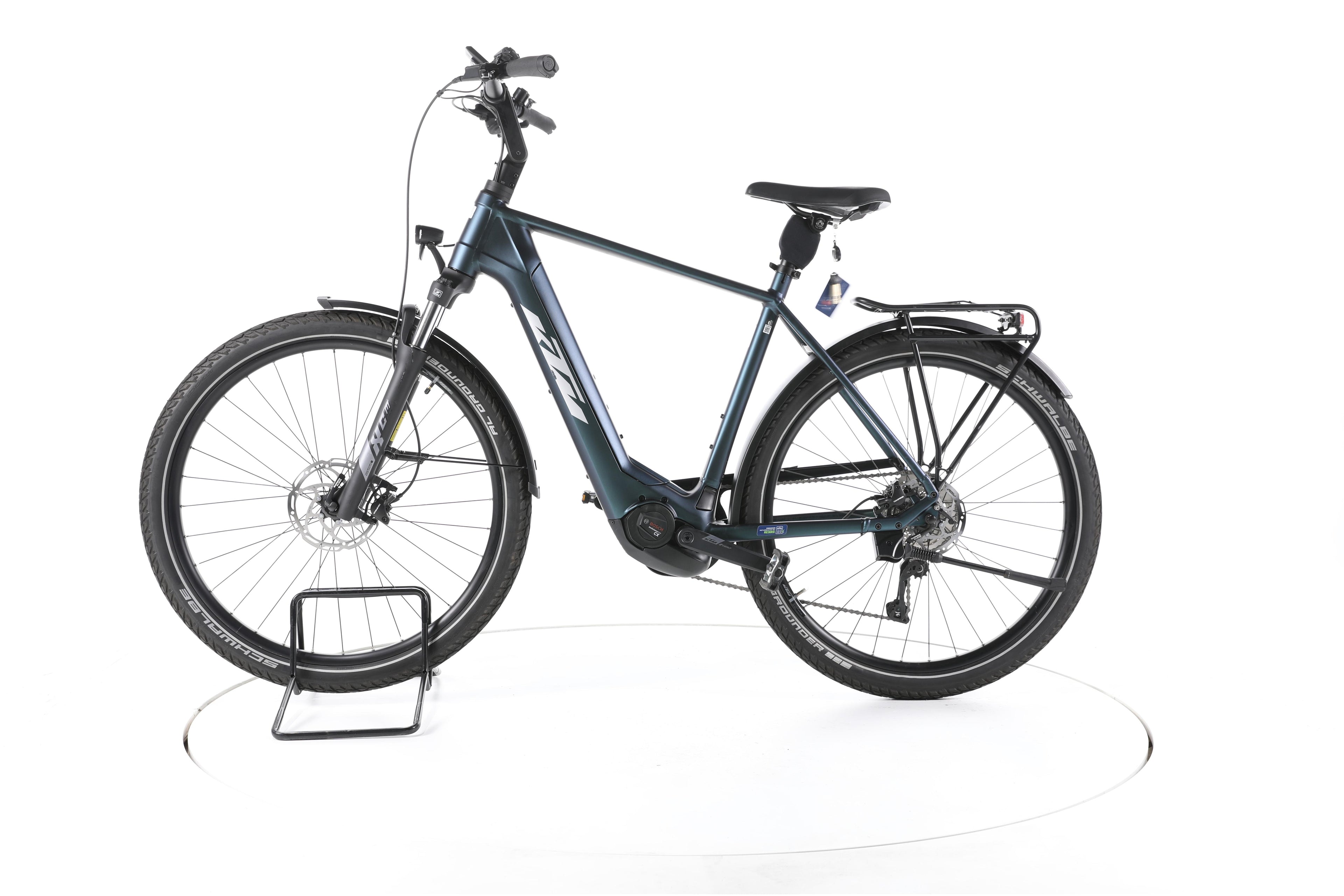 KTM MACINA GRAN 720 Trekking E-Bike 2023 - Image 7