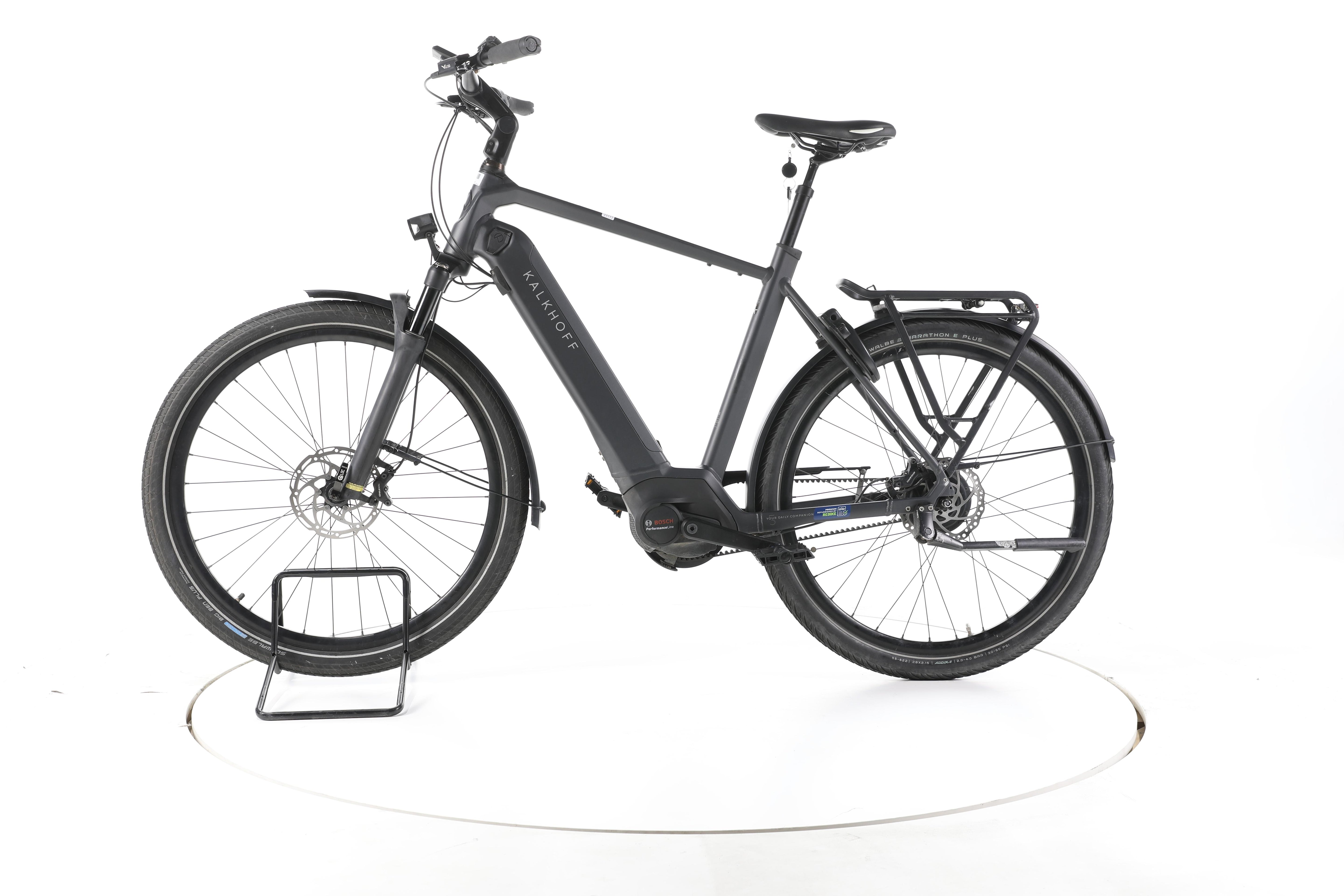 Kalkhoff Image 5.B Excite+ BLX City E-Bike - Image 7