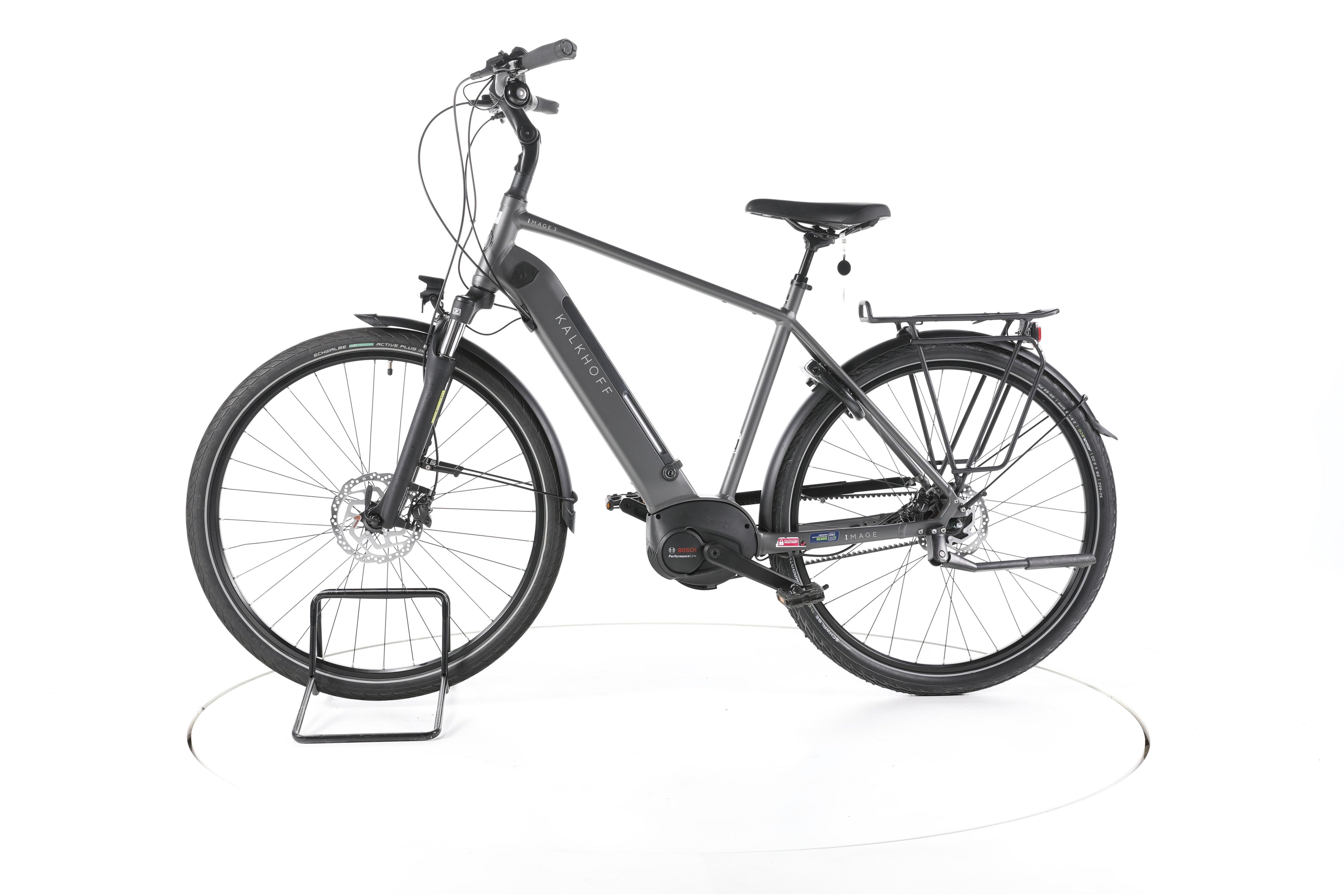 Kalkhoff Image 3.B Excite City E-Bike - Image 7