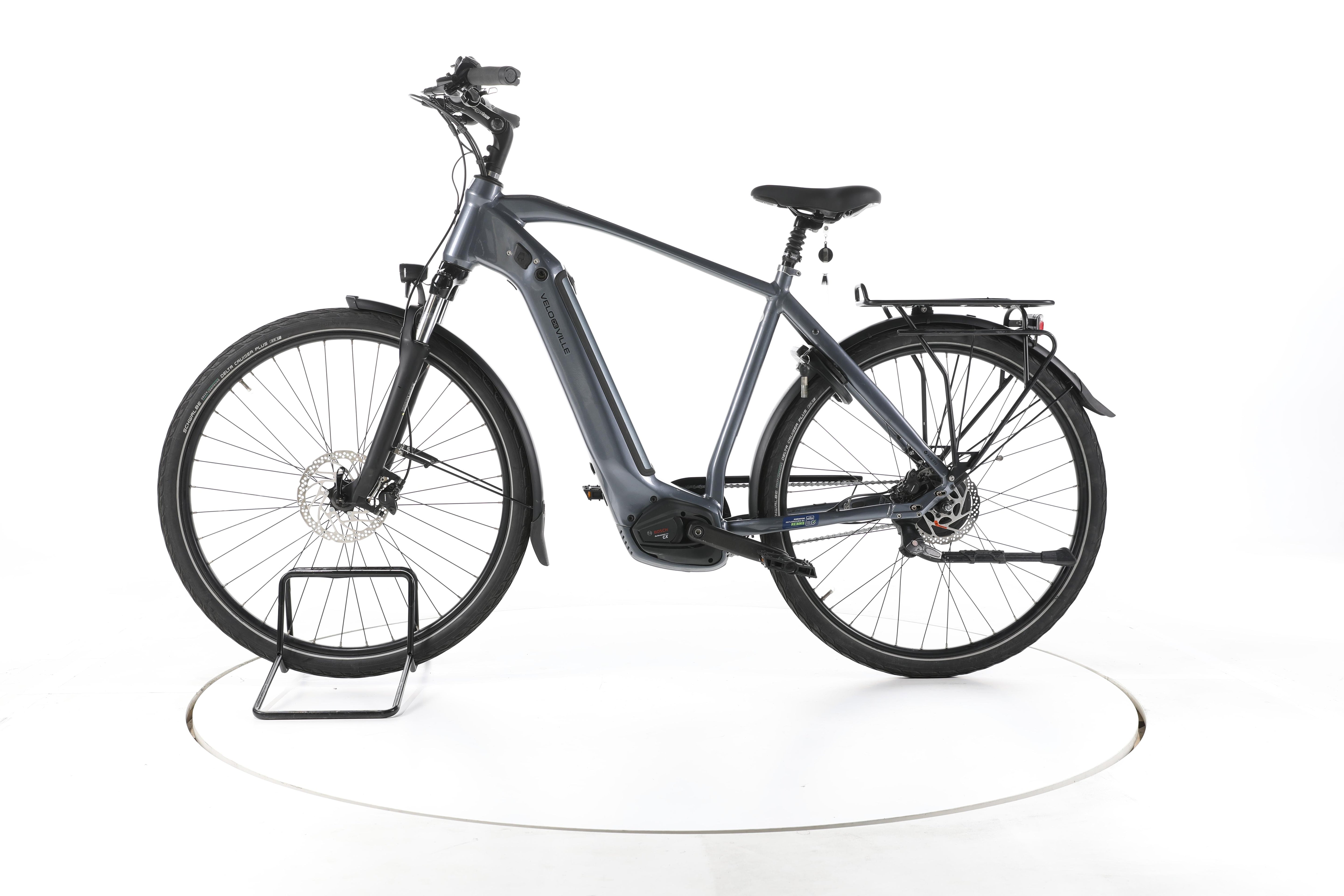 Velo de Ville AEB 990 City E-Bike - Image 7