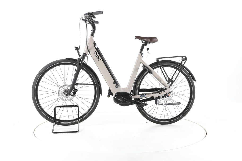 QWIC Premium i MN7+ City E-Bike Tiefeinsteiger - Image 7