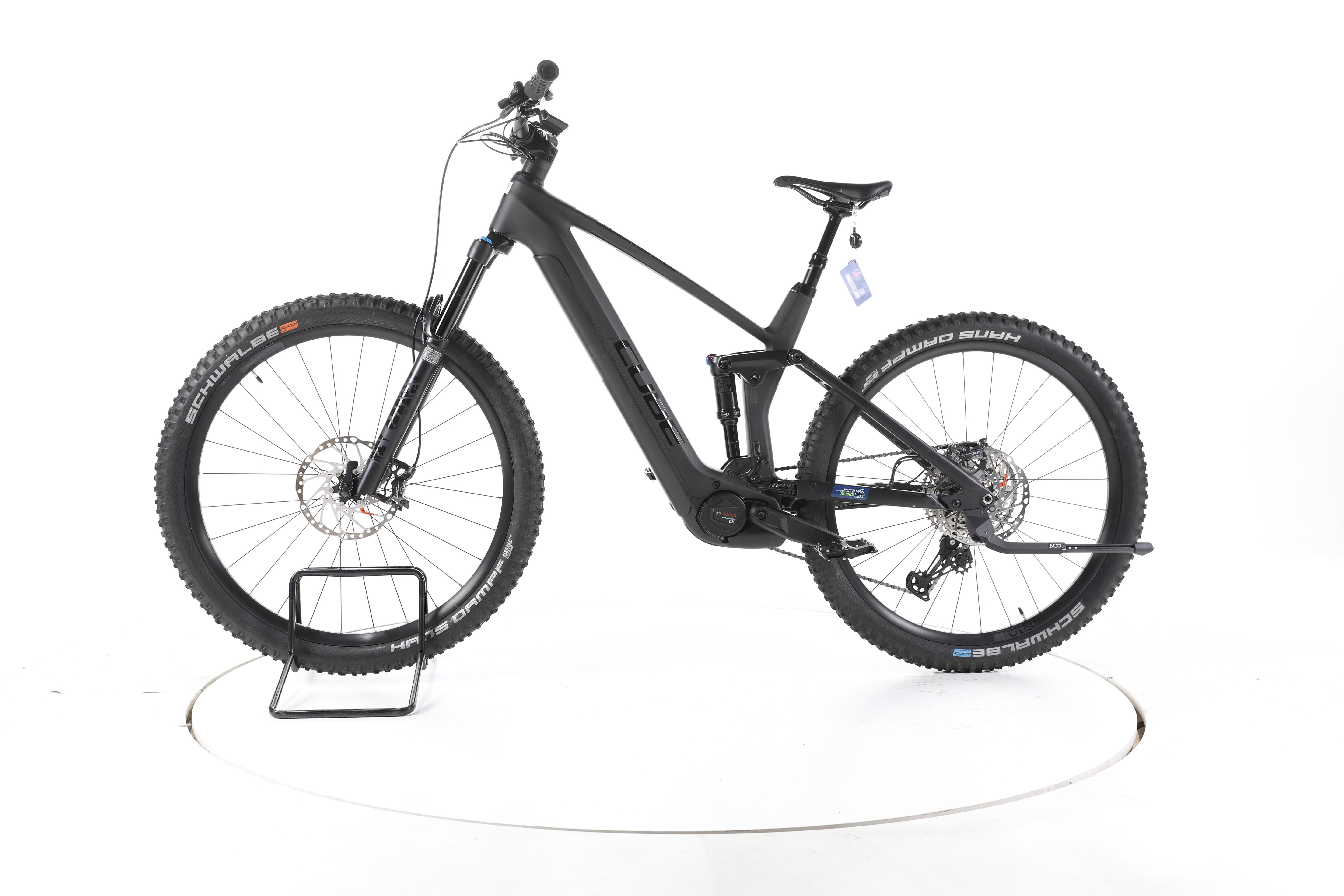 Cube Stereo Hybrid 140 HPC SLX E-Bike Fully Carbon 2024 - Image 7