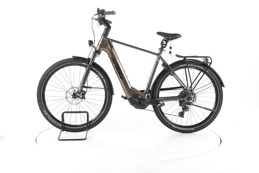 KTM Macina Gran 710 Trekking E-Bike - Image 7