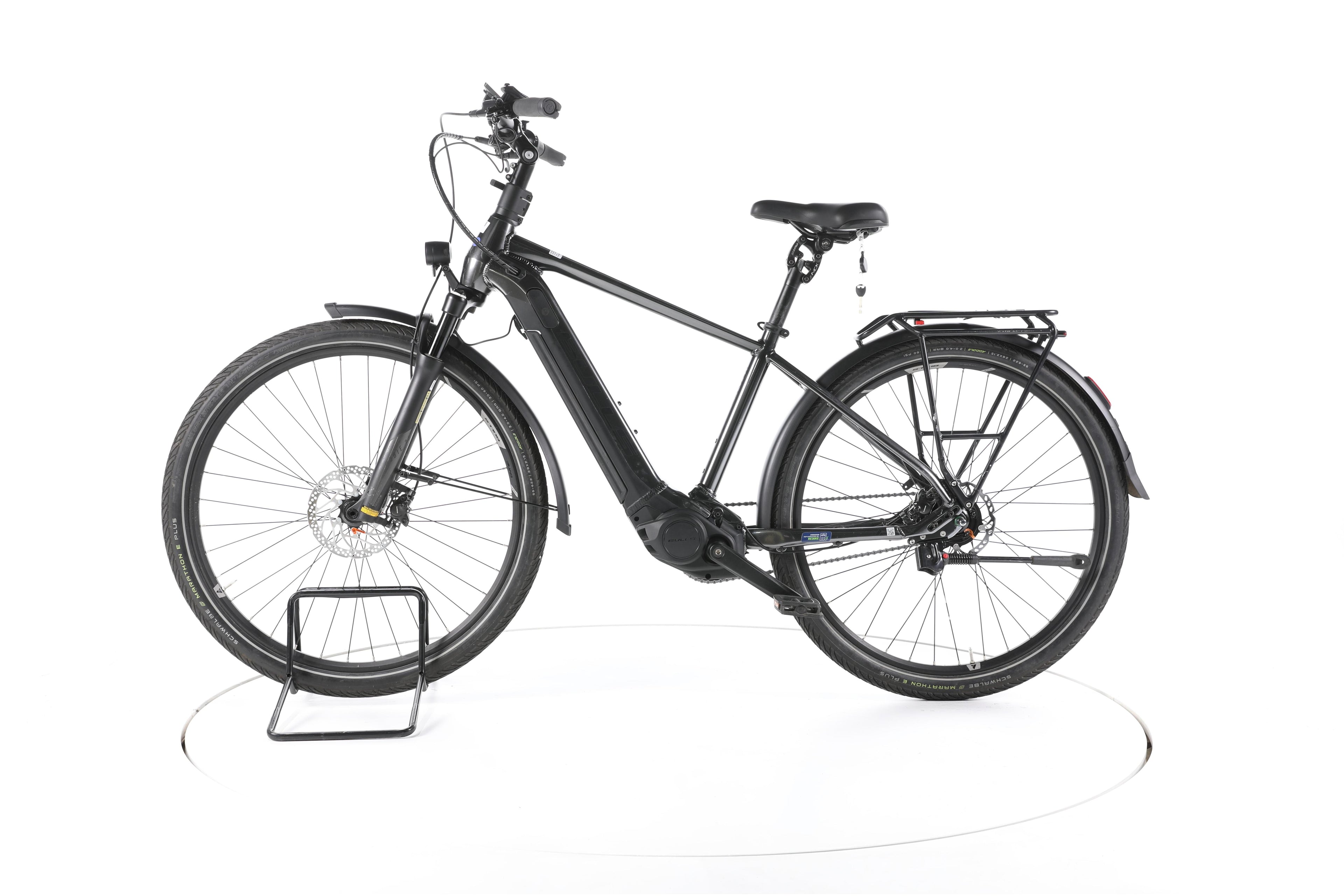 Bulls Tourer EVO 5R Fit City E-Bike - Image 7