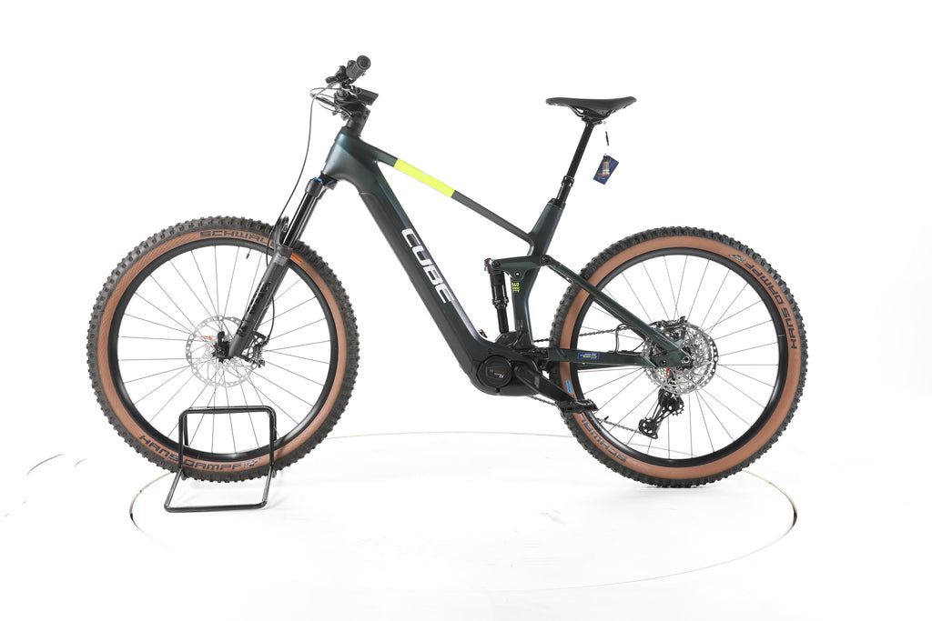 Cube Stereo Hybrid 140 HPC SLX Fully E-Bike Carbon 2024 - Image 7