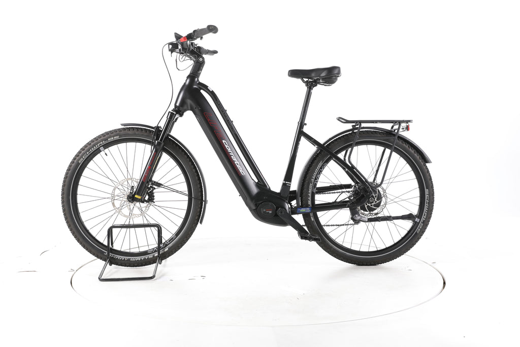 Corratec Life CX 7 City E-Bike Tiefeinsteiger - Image 7